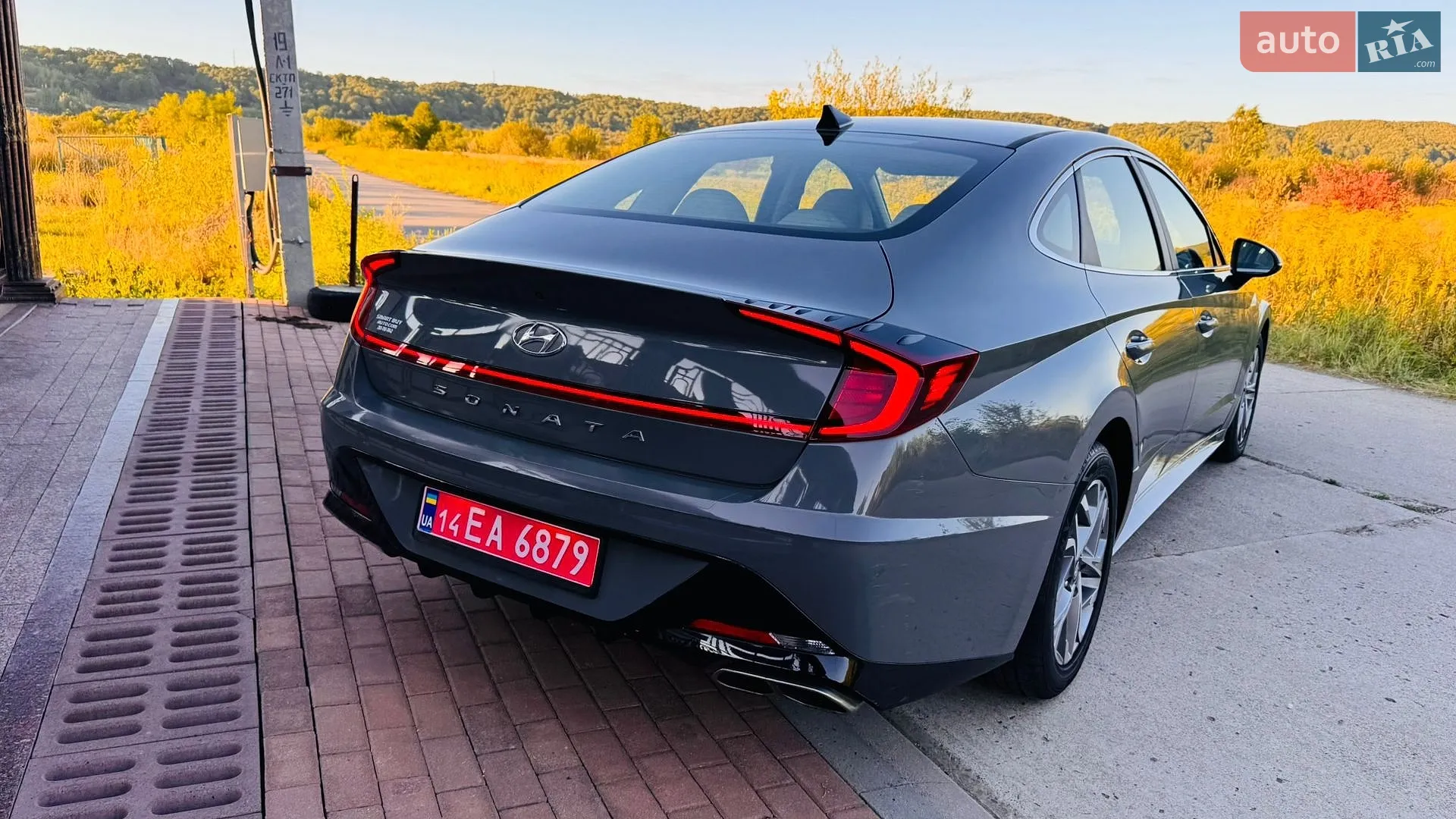 2020 Hyundai Sonata - мініатюра 6