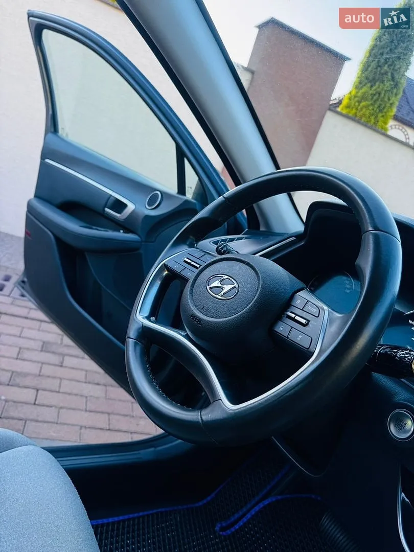 2020 Hyundai Sonata - мініатюра 12