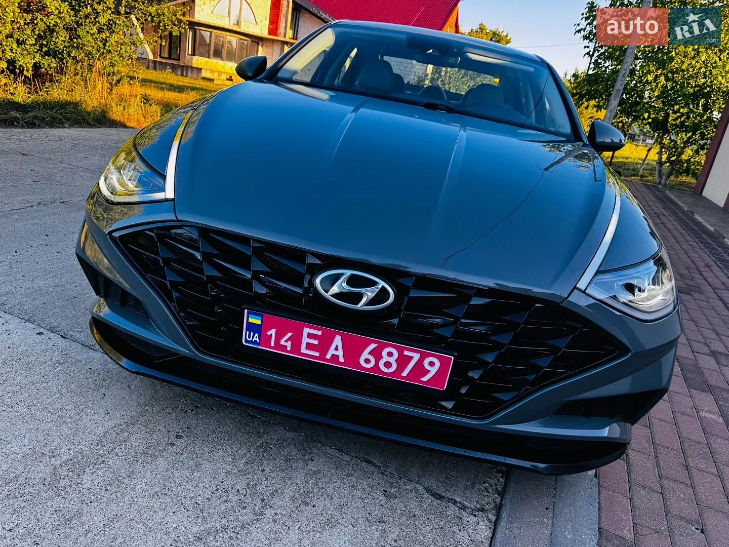 2020 Hyundai Sonata - мініатюра 8