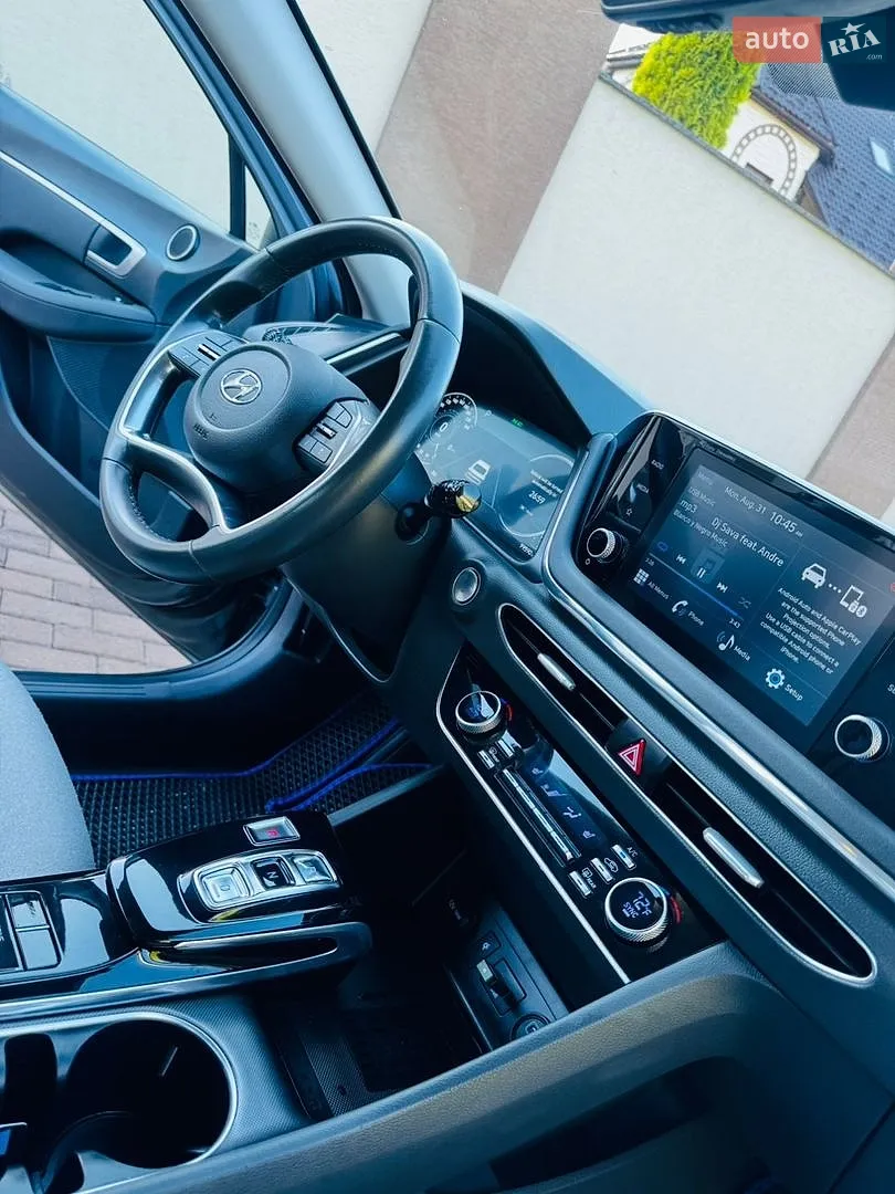 2020 Hyundai Sonata - мініатюра 10