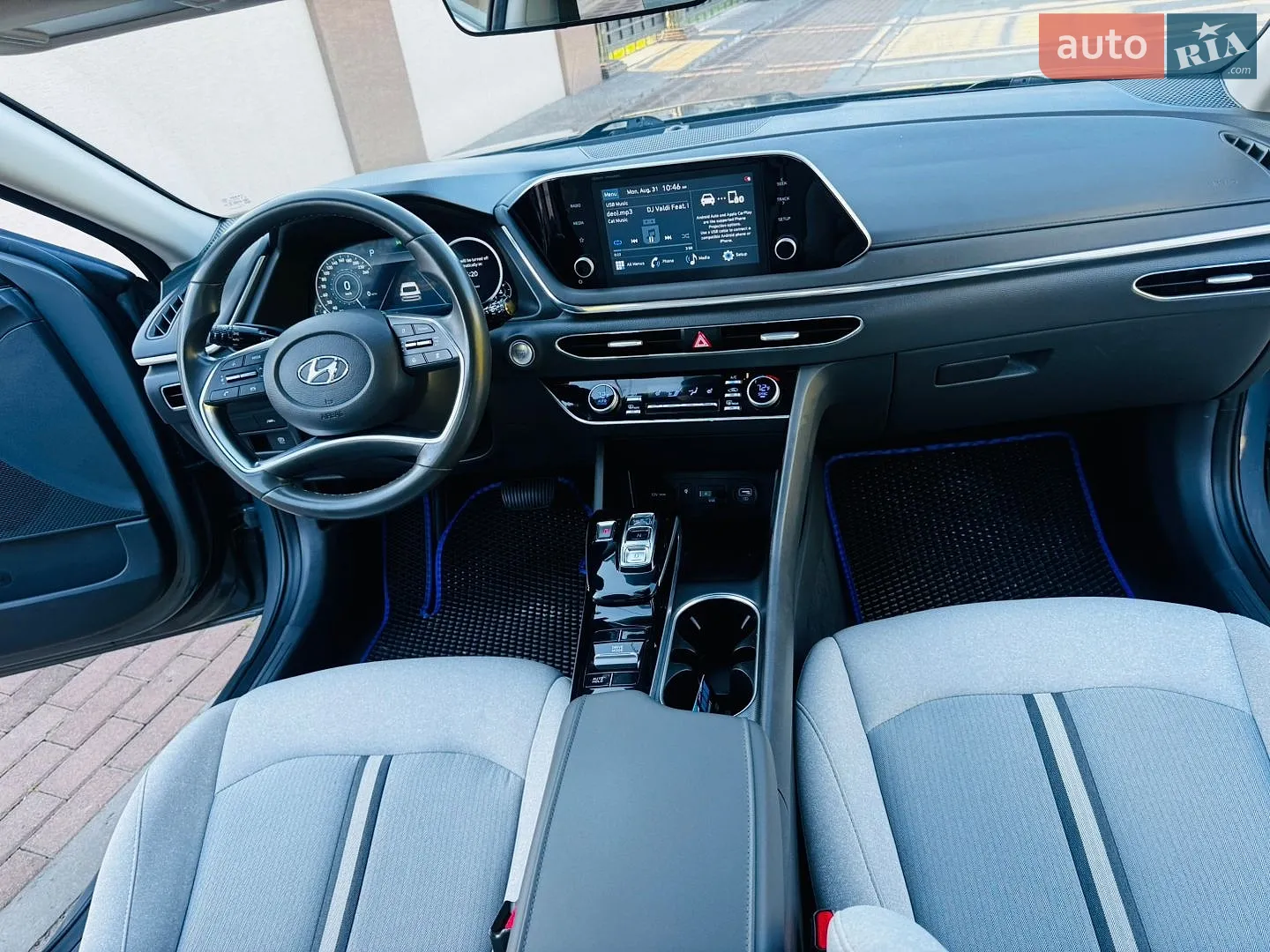 2020 Hyundai Sonata - мініатюра 15