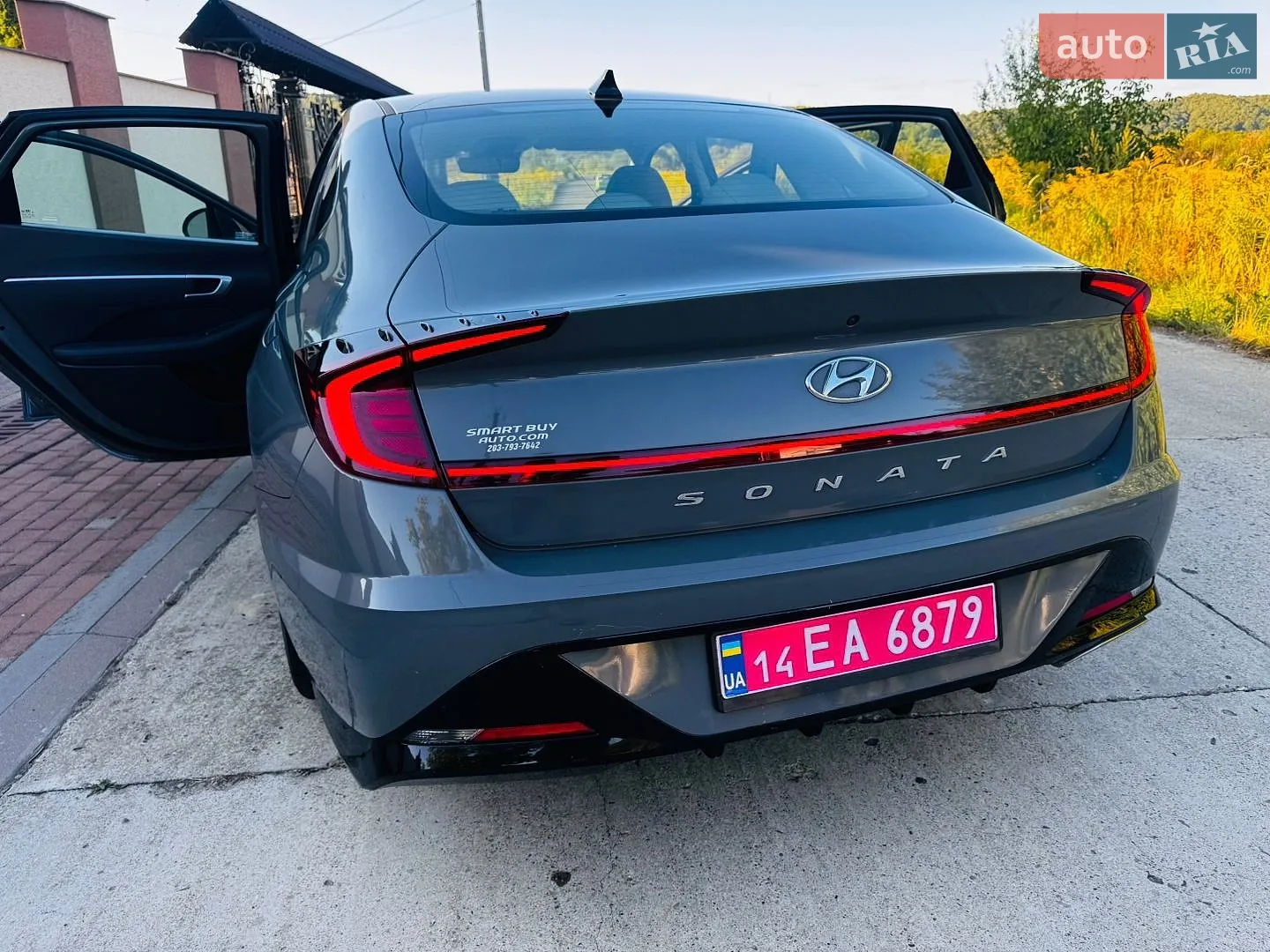 2020 Hyundai Sonata - мініатюра 16