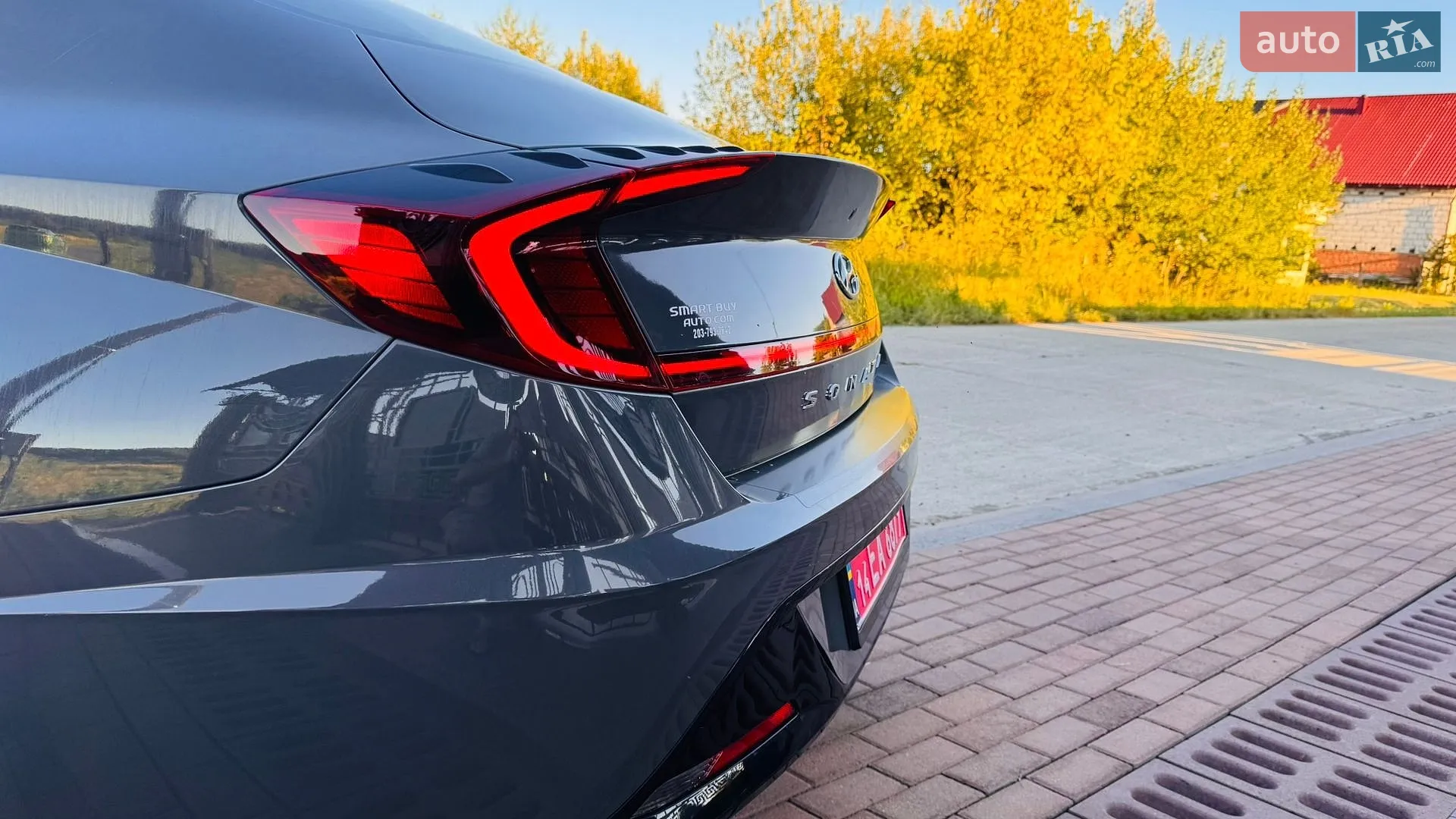 2020 Hyundai Sonata - мініатюра 24