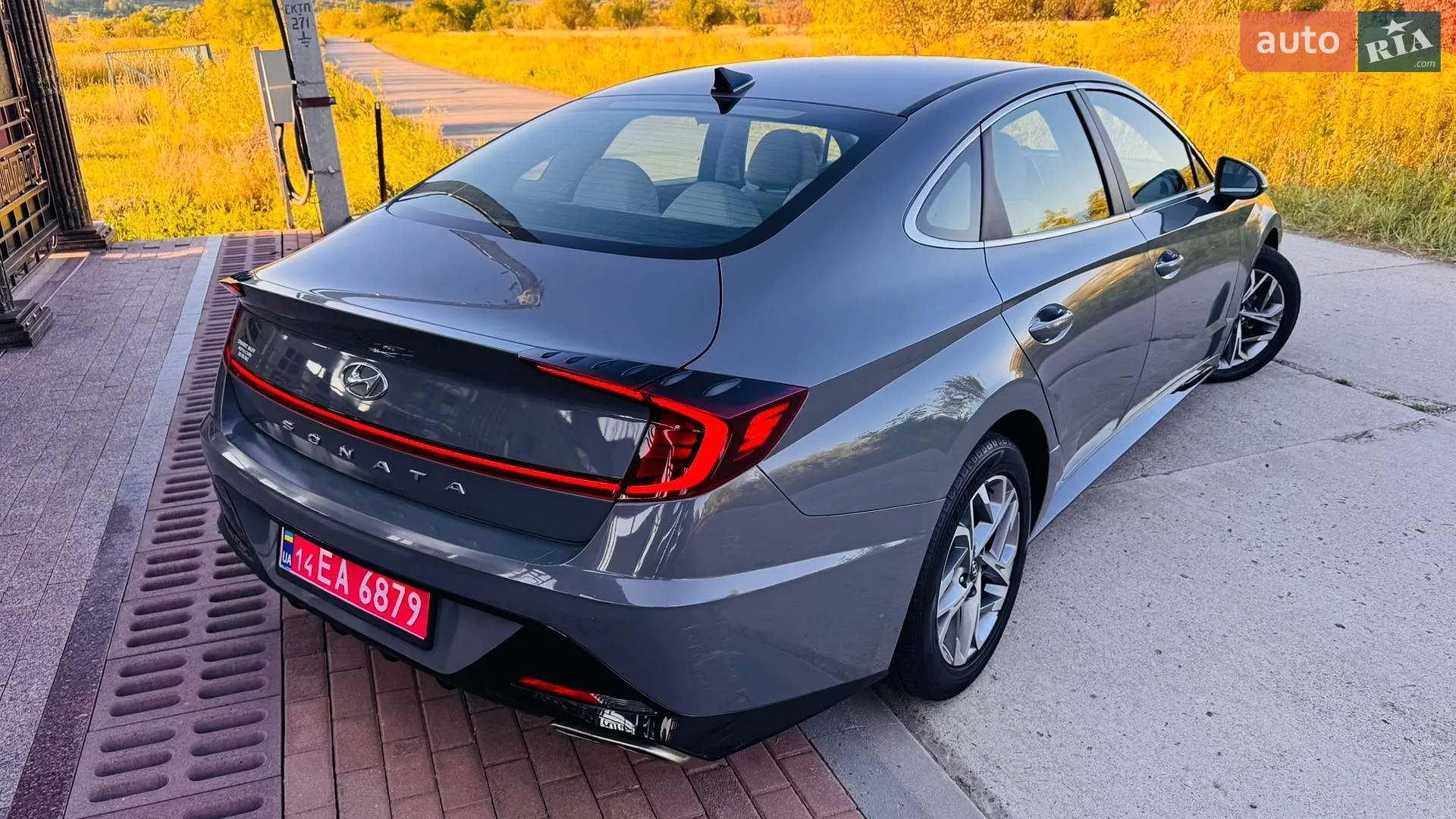 2020 Hyundai Sonata - мініатюра 25