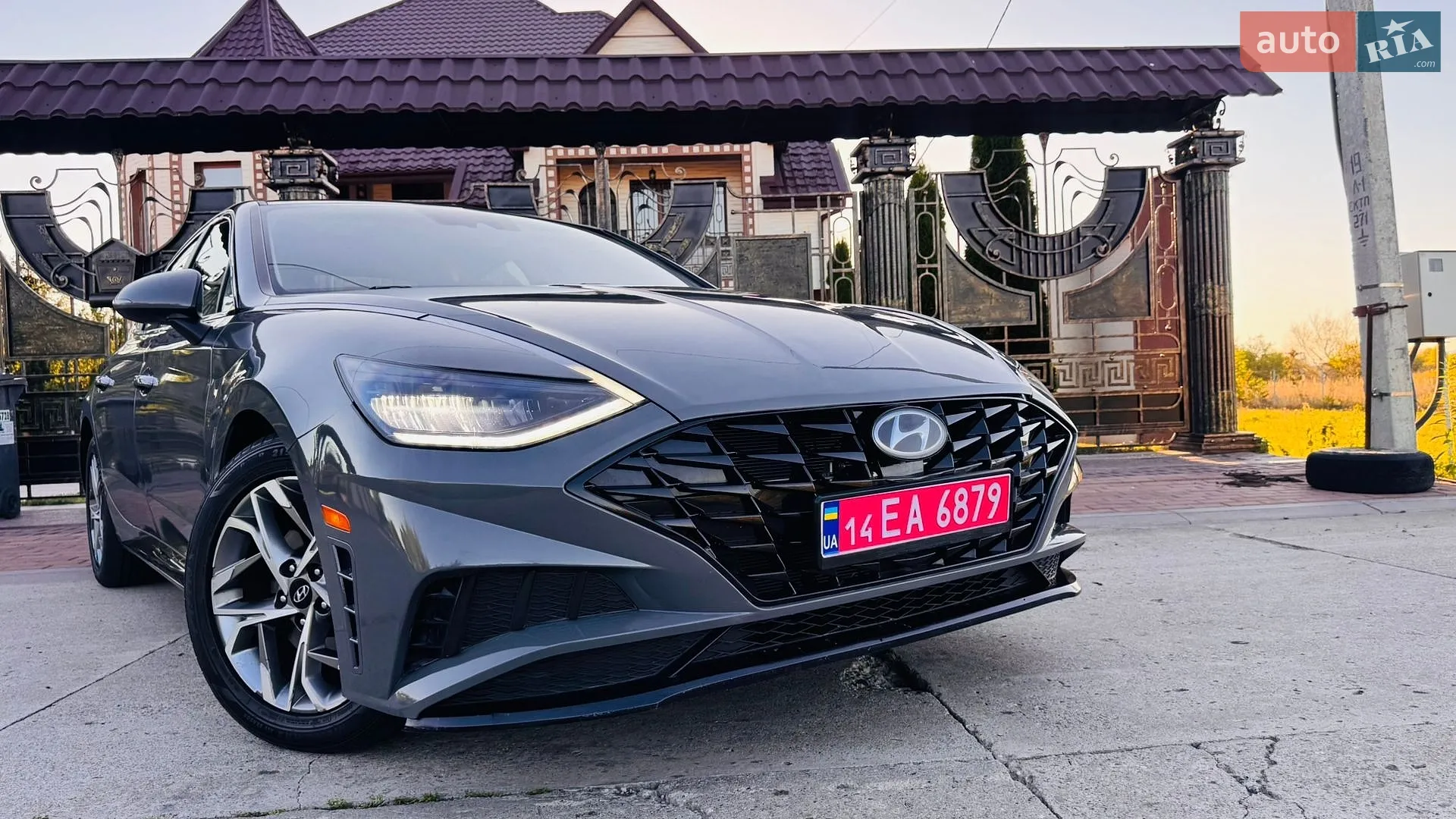 2020 Hyundai Sonata - мініатюра 26
