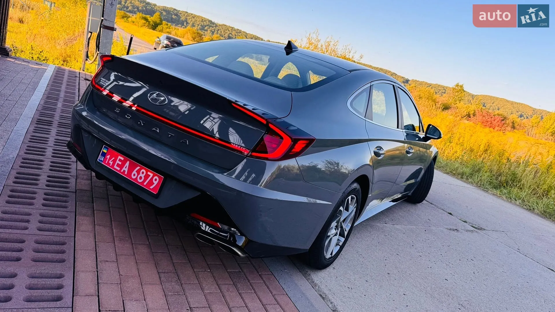 2020 Hyundai Sonata - мініатюра 27