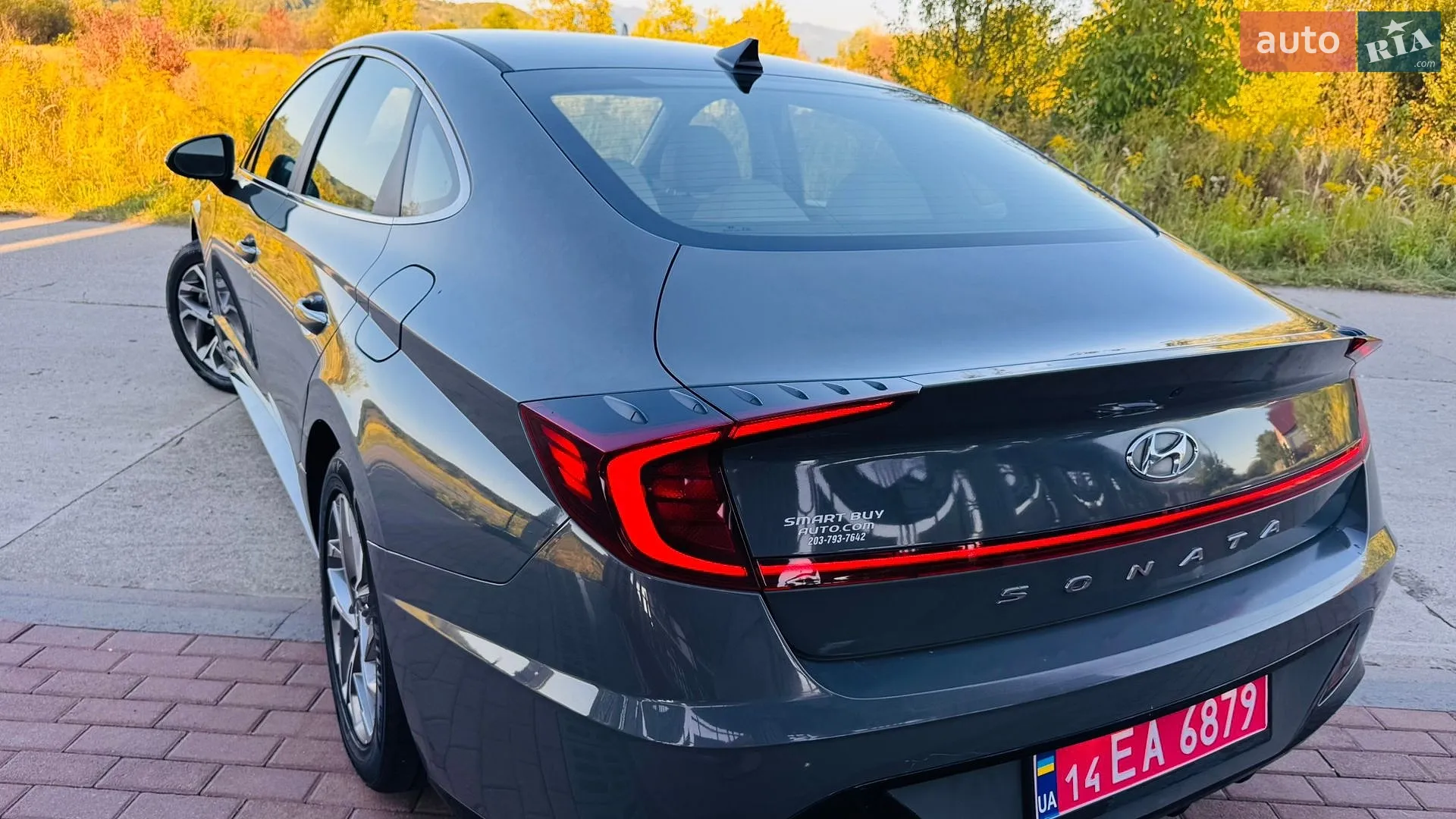 2020 Hyundai Sonata - мініатюра 28