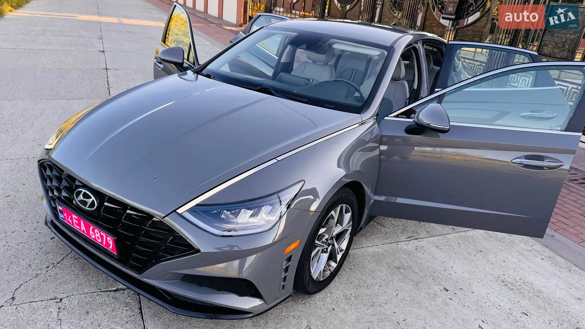 2020 Hyundai Sonata - мініатюра 29