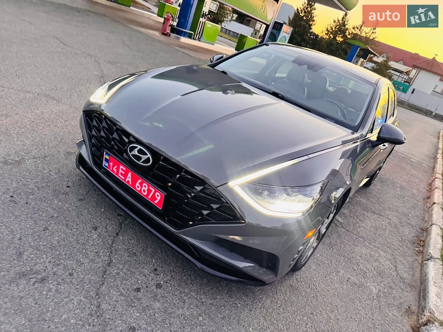 2020 Hyundai Sonata - мініатюра 31