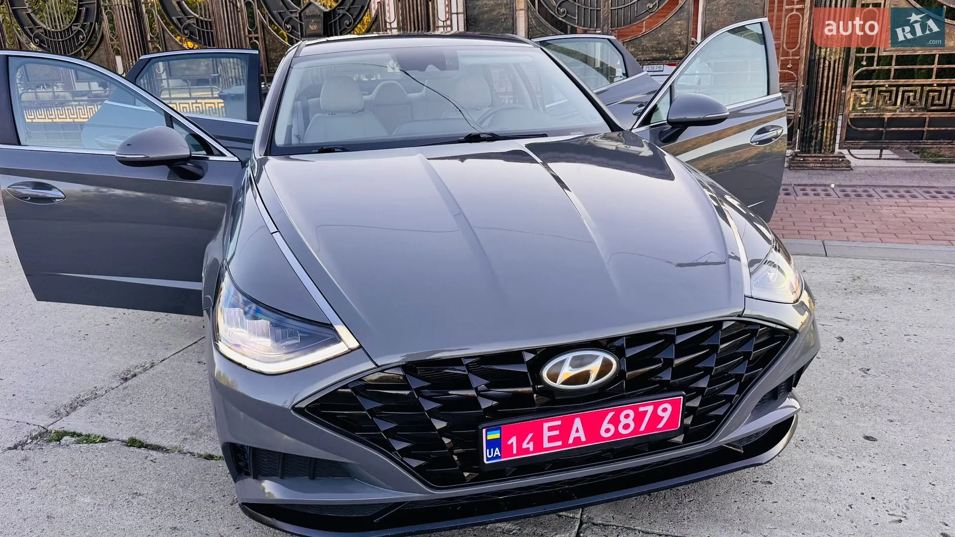 2020 Hyundai Sonata - мініатюра 30