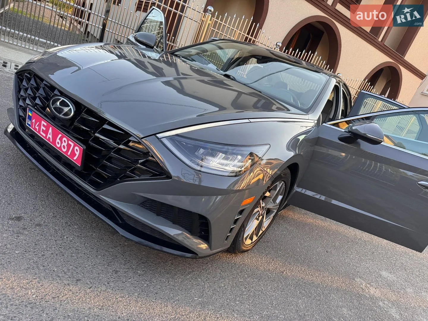 2020 Hyundai Sonata - мініатюра 32