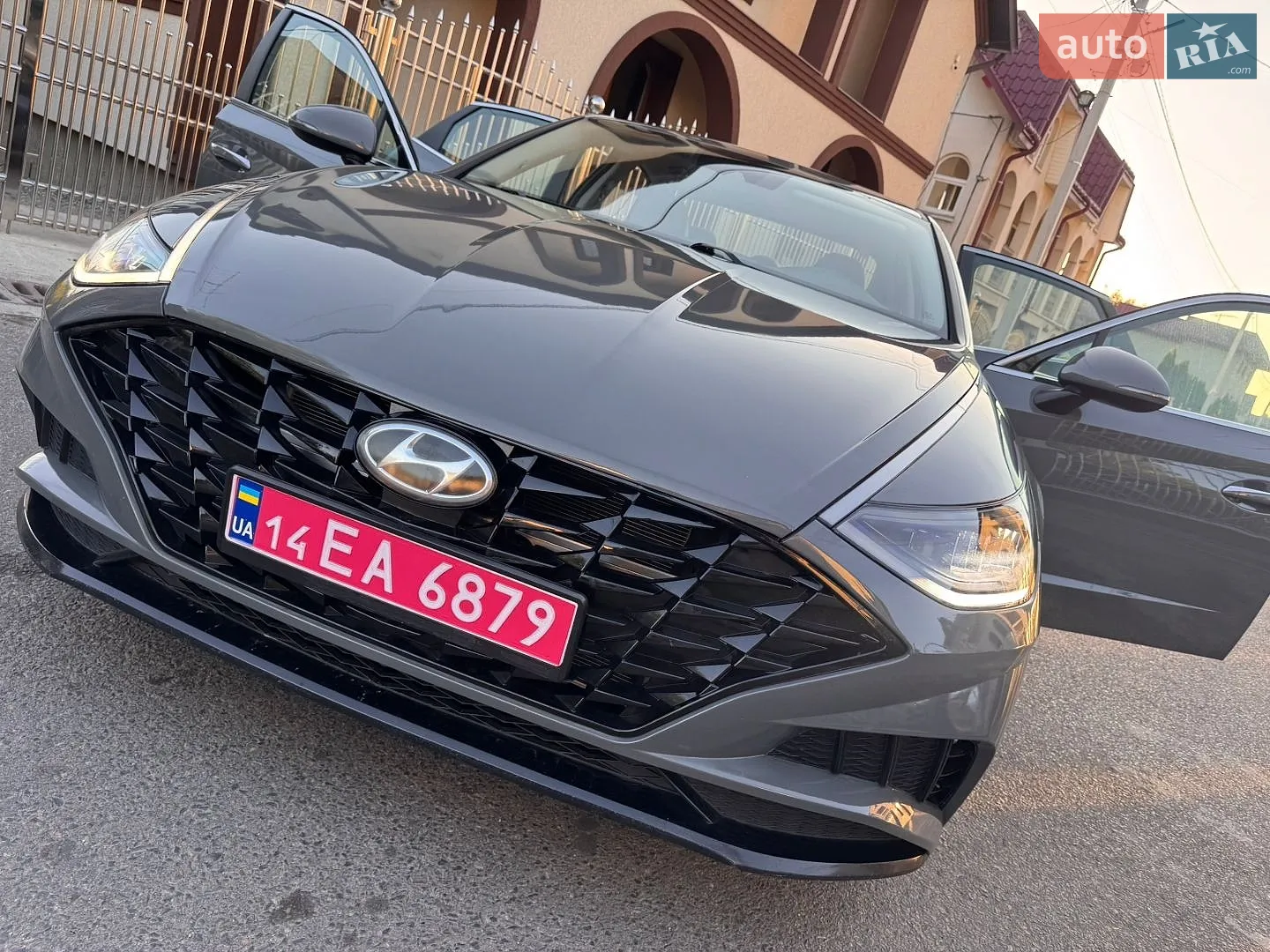 2020 Hyundai Sonata - мініатюра 34