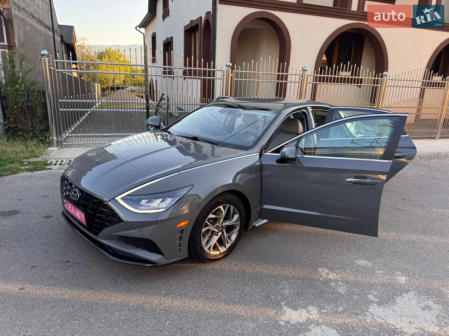 2020 Hyundai Sonata - мініатюра 33