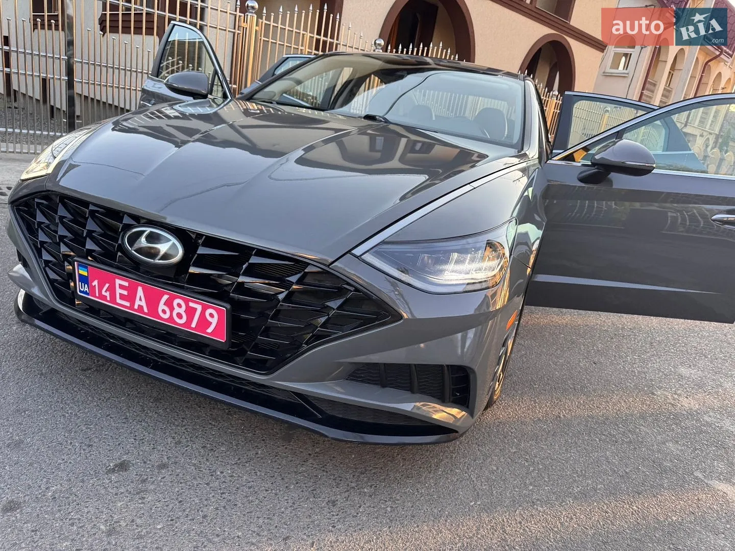 2020 Hyundai Sonata - мініатюра 37