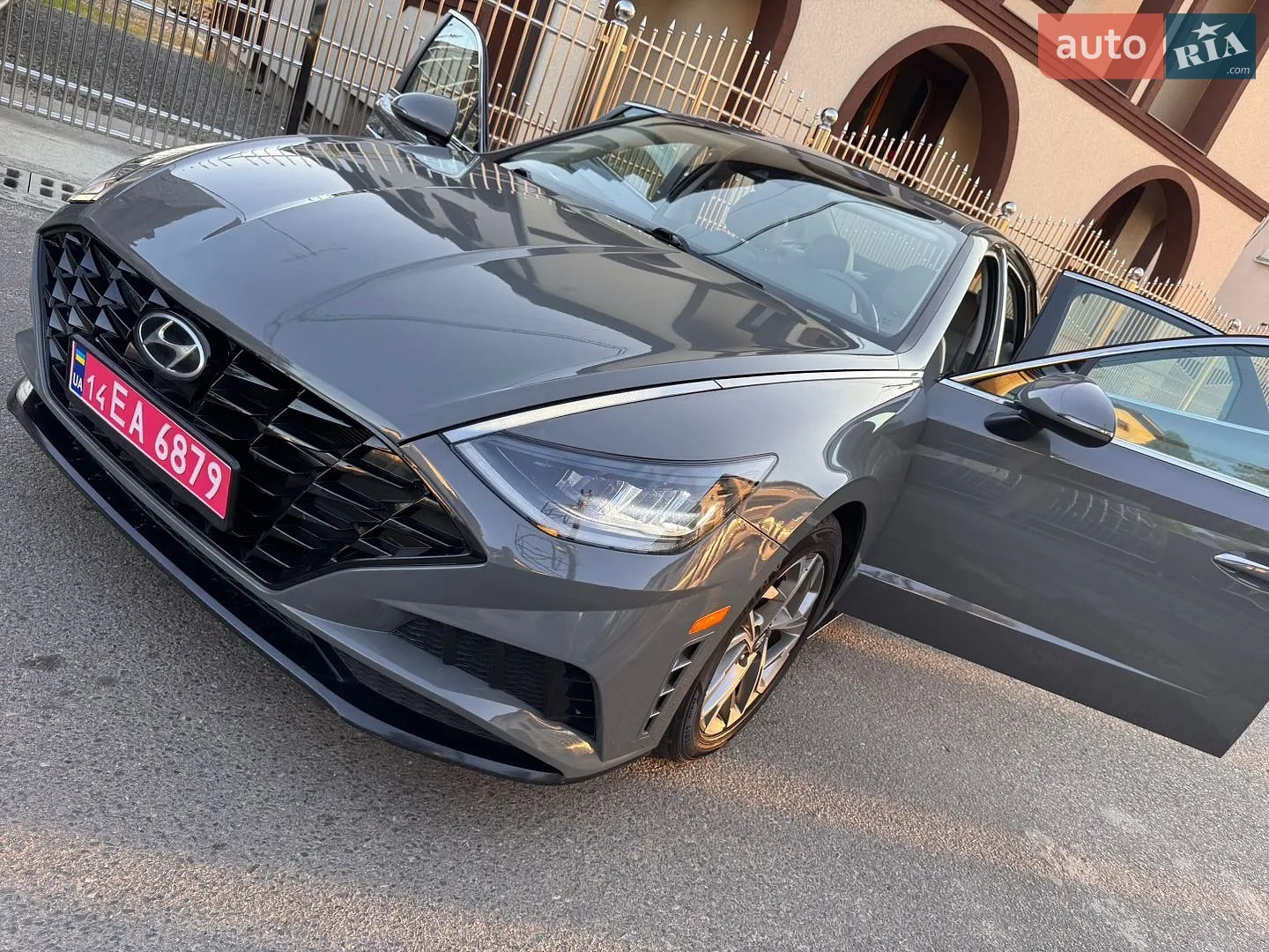 2020 Hyundai Sonata - мініатюра 38