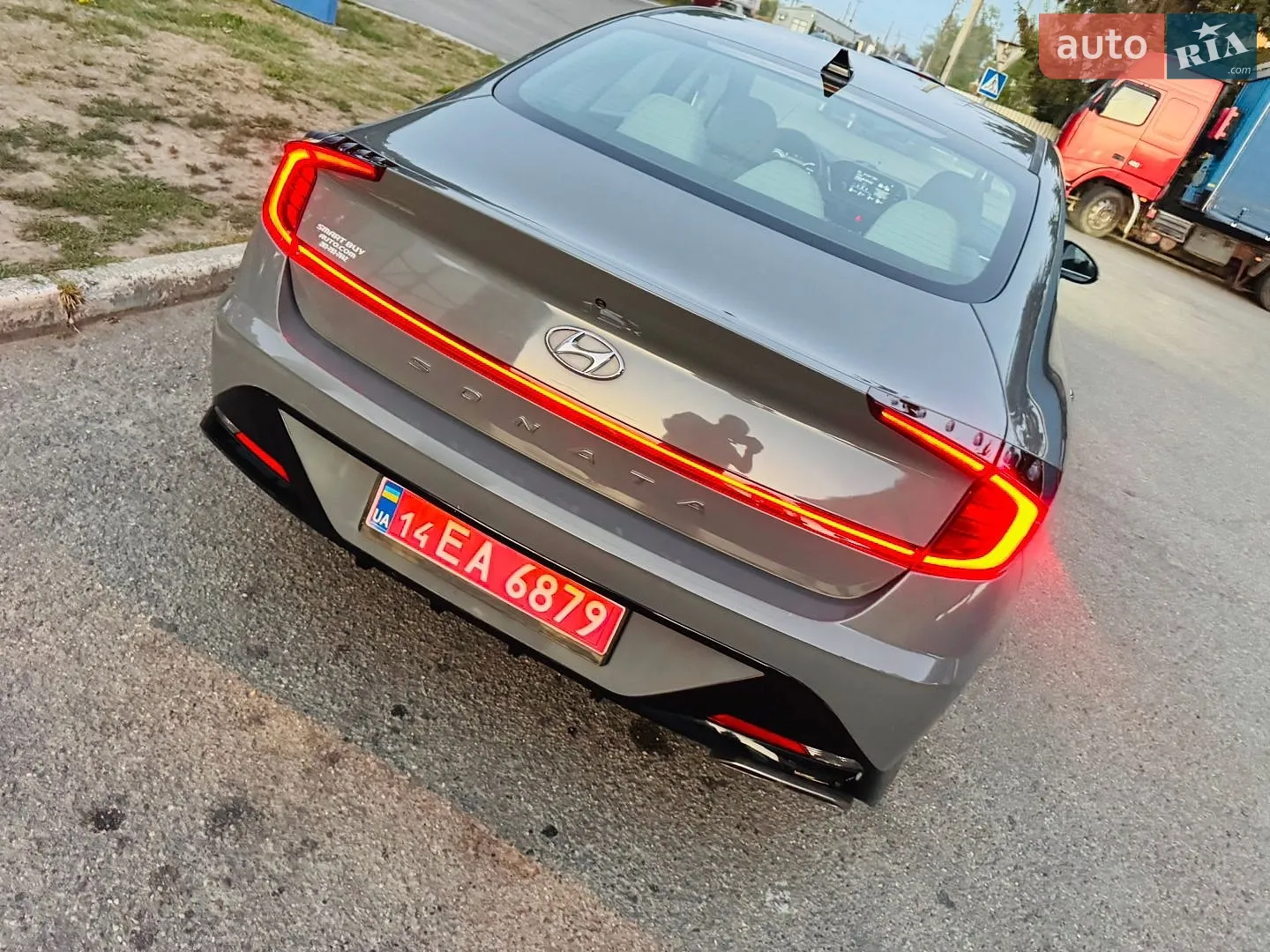 2020 Hyundai Sonata - мініатюра 39