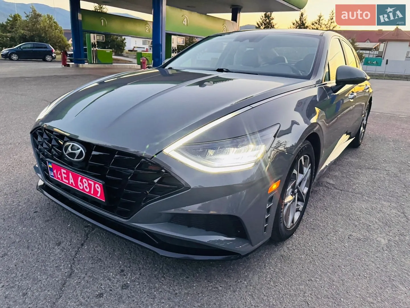 2020 Hyundai Sonata - мініатюра 40