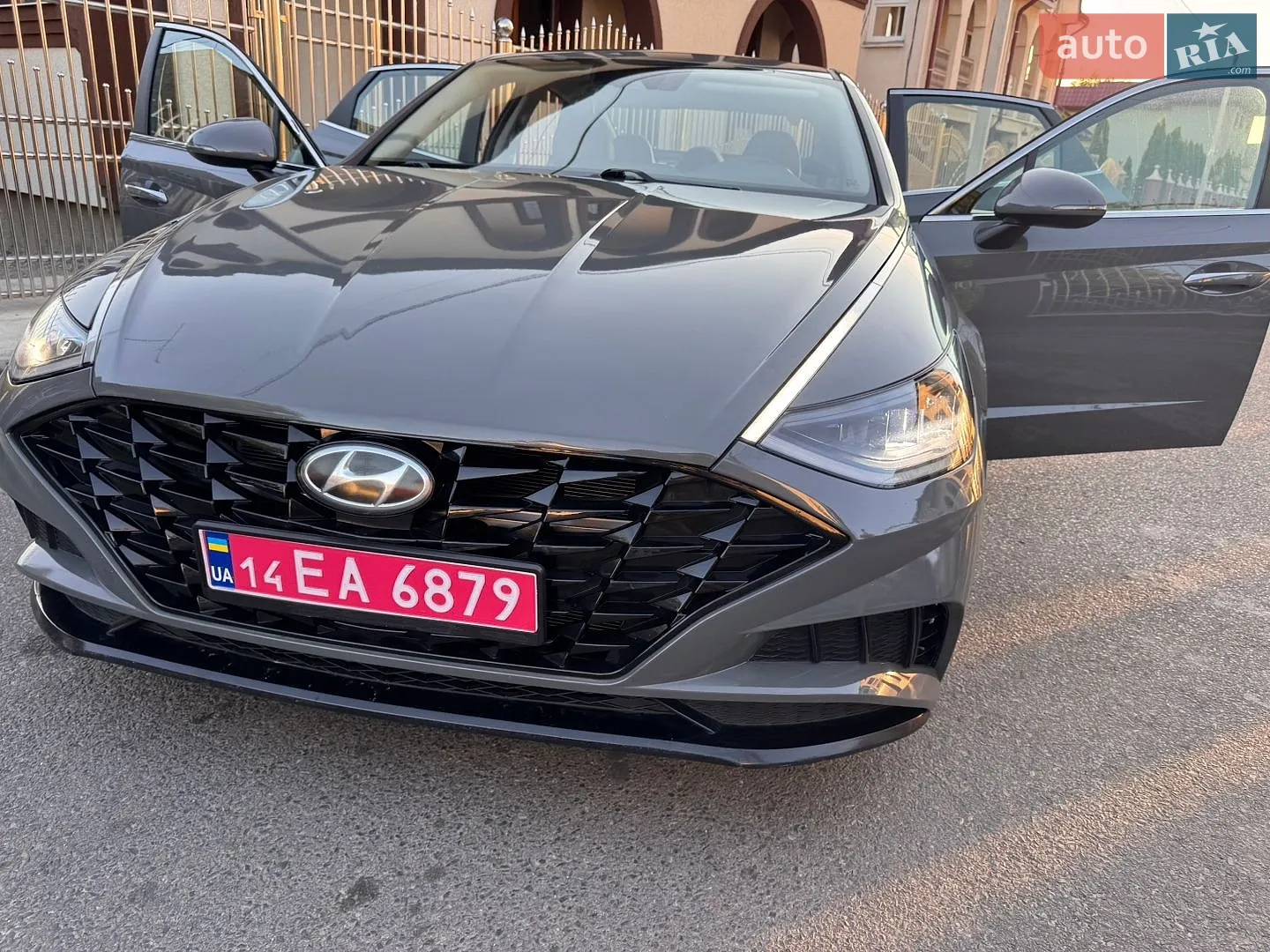 2020 Hyundai Sonata - мініатюра 41