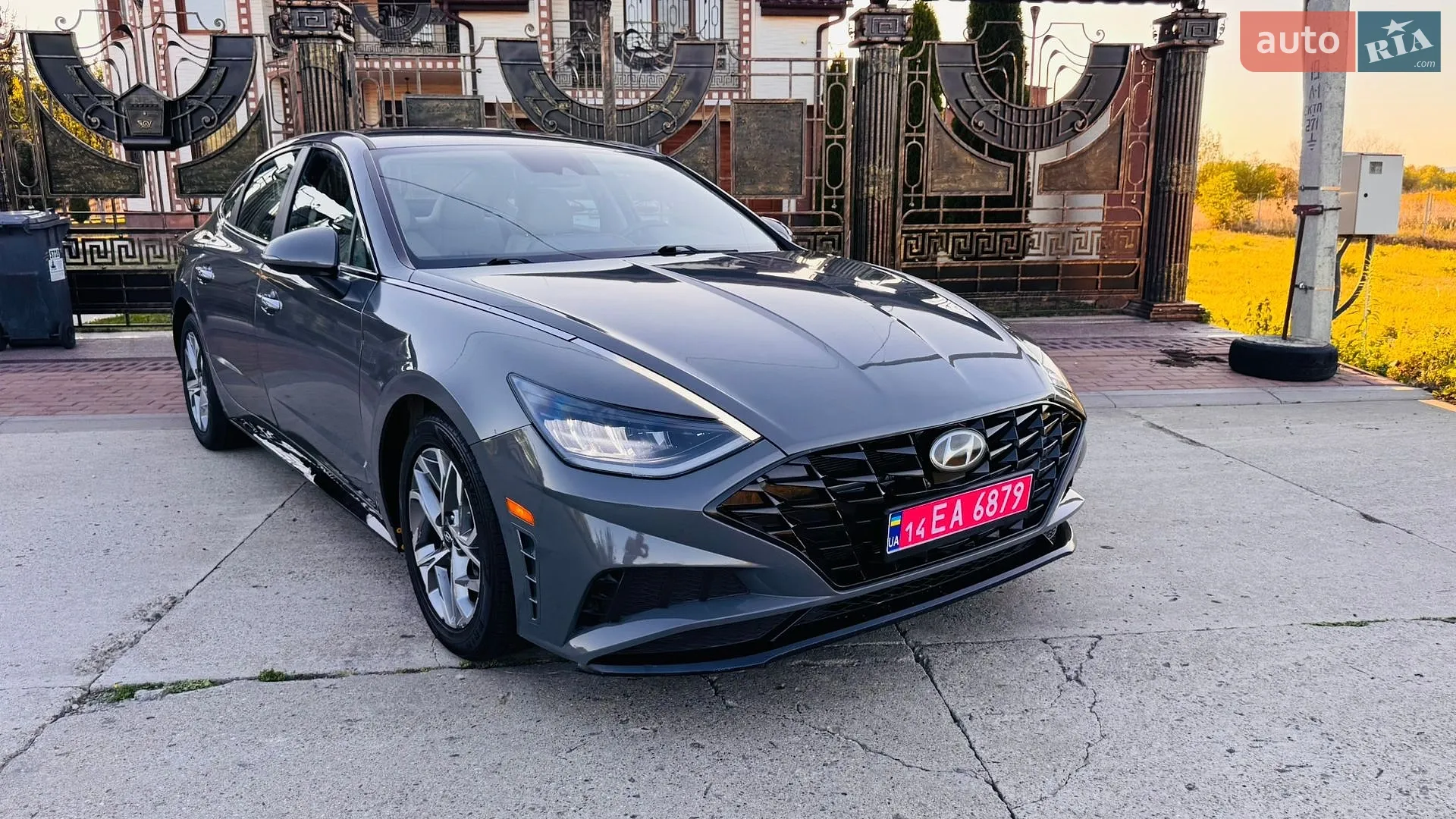 2020 Hyundai Sonata - мініатюра 42