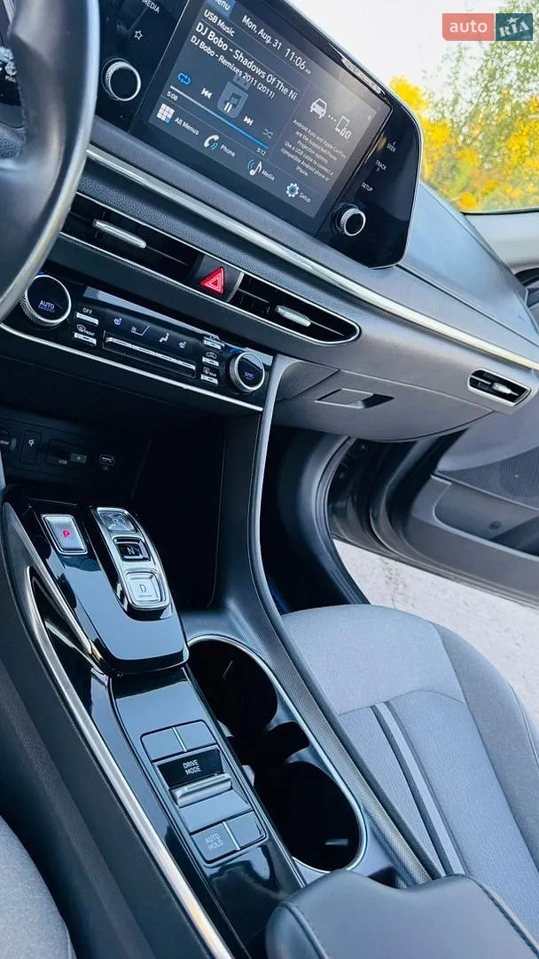 2020 Hyundai Sonata - мініатюра 44