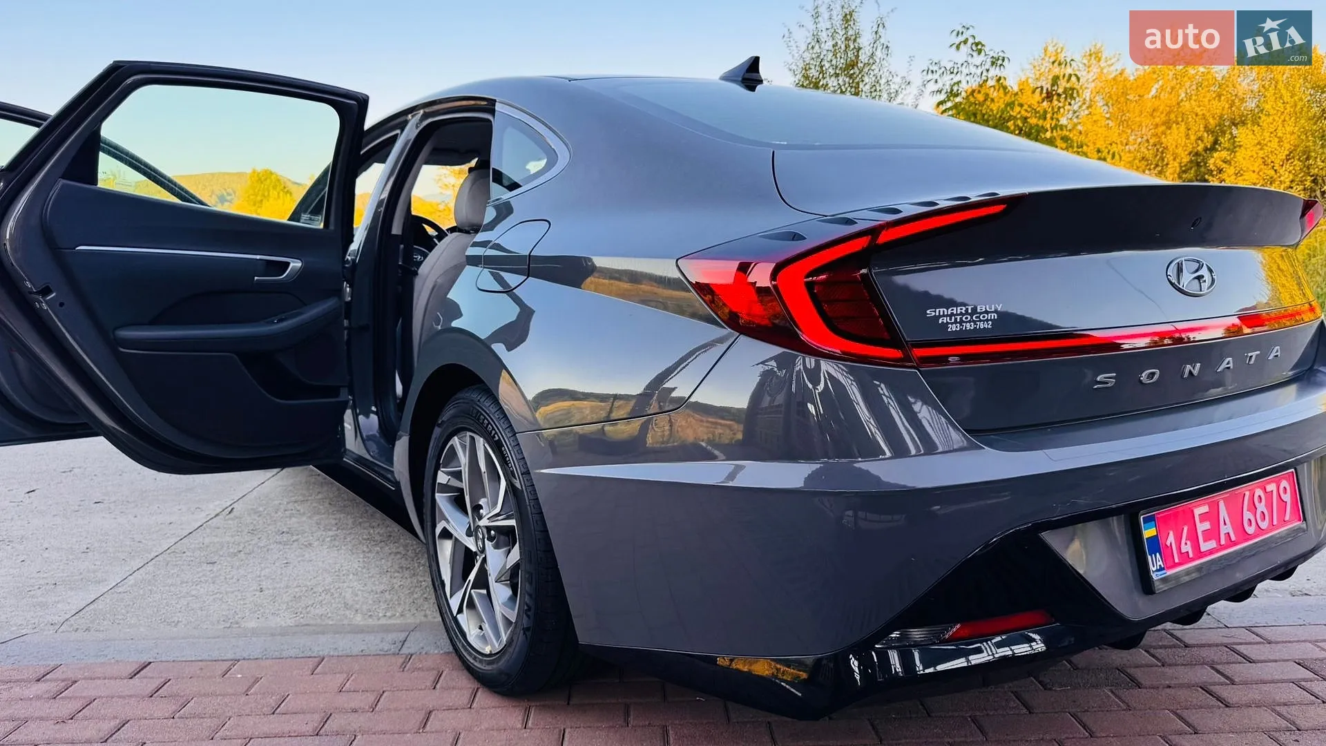 2020 Hyundai Sonata - мініатюра 43