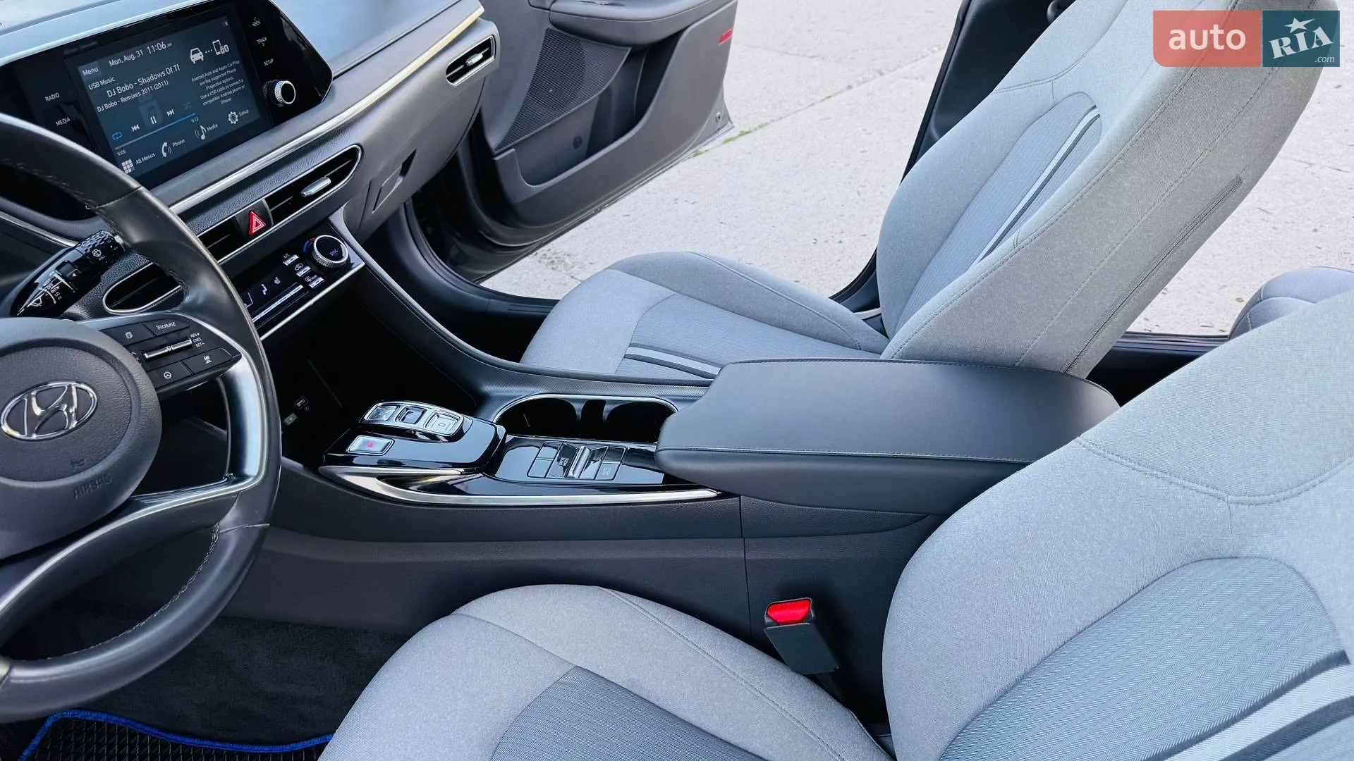 2020 Hyundai Sonata - мініатюра 45