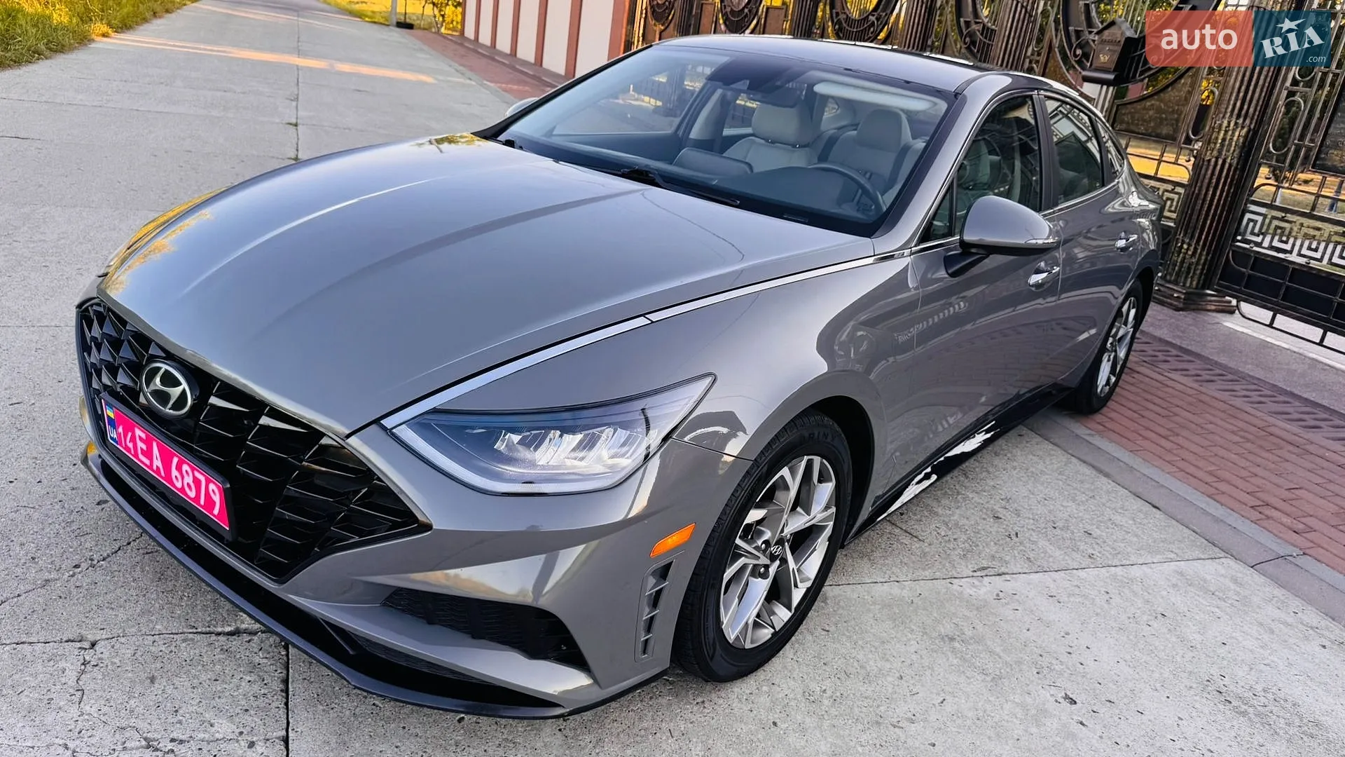 2020 Hyundai Sonata - мініатюра 46