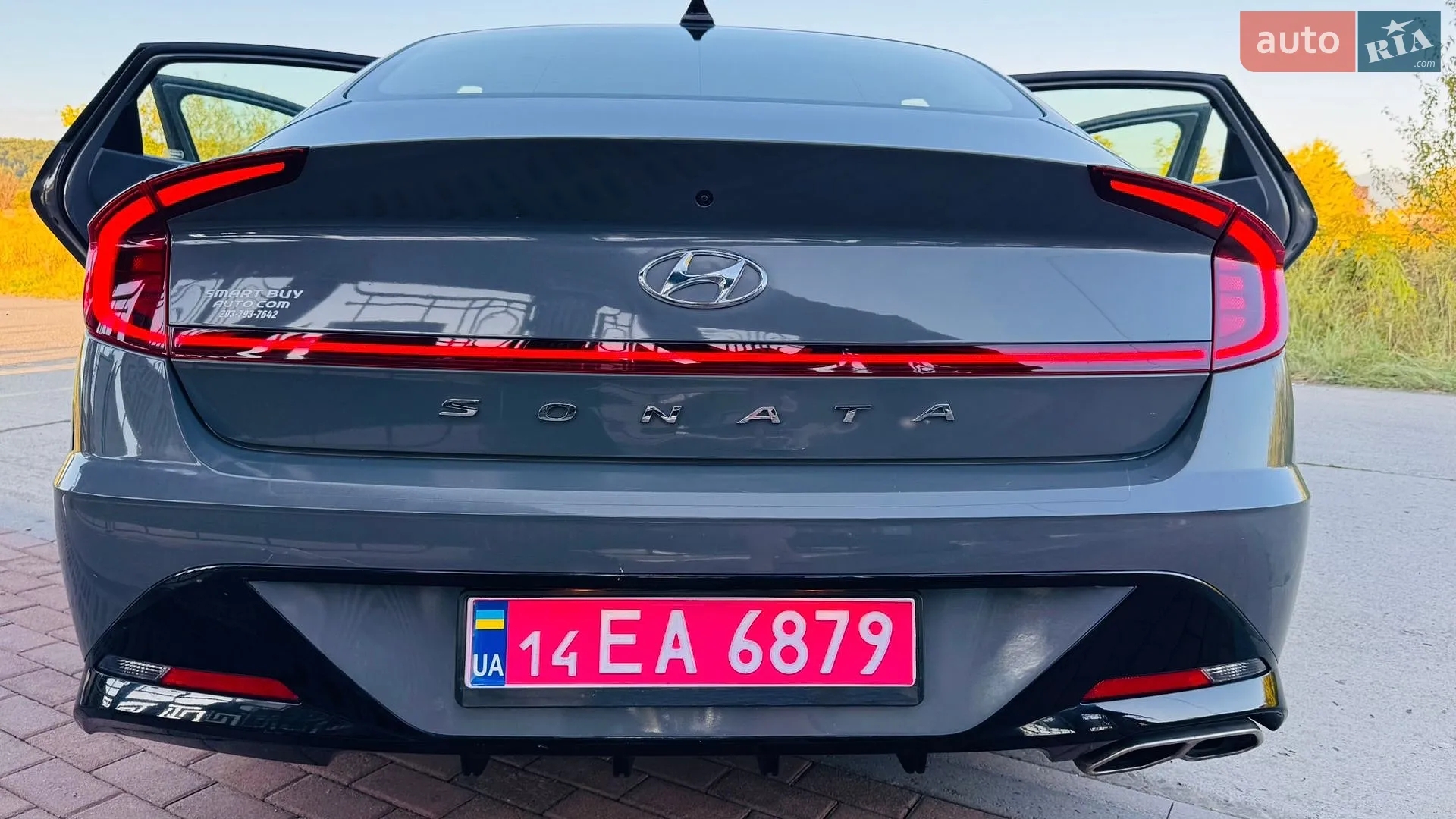 2020 Hyundai Sonata - мініатюра 47