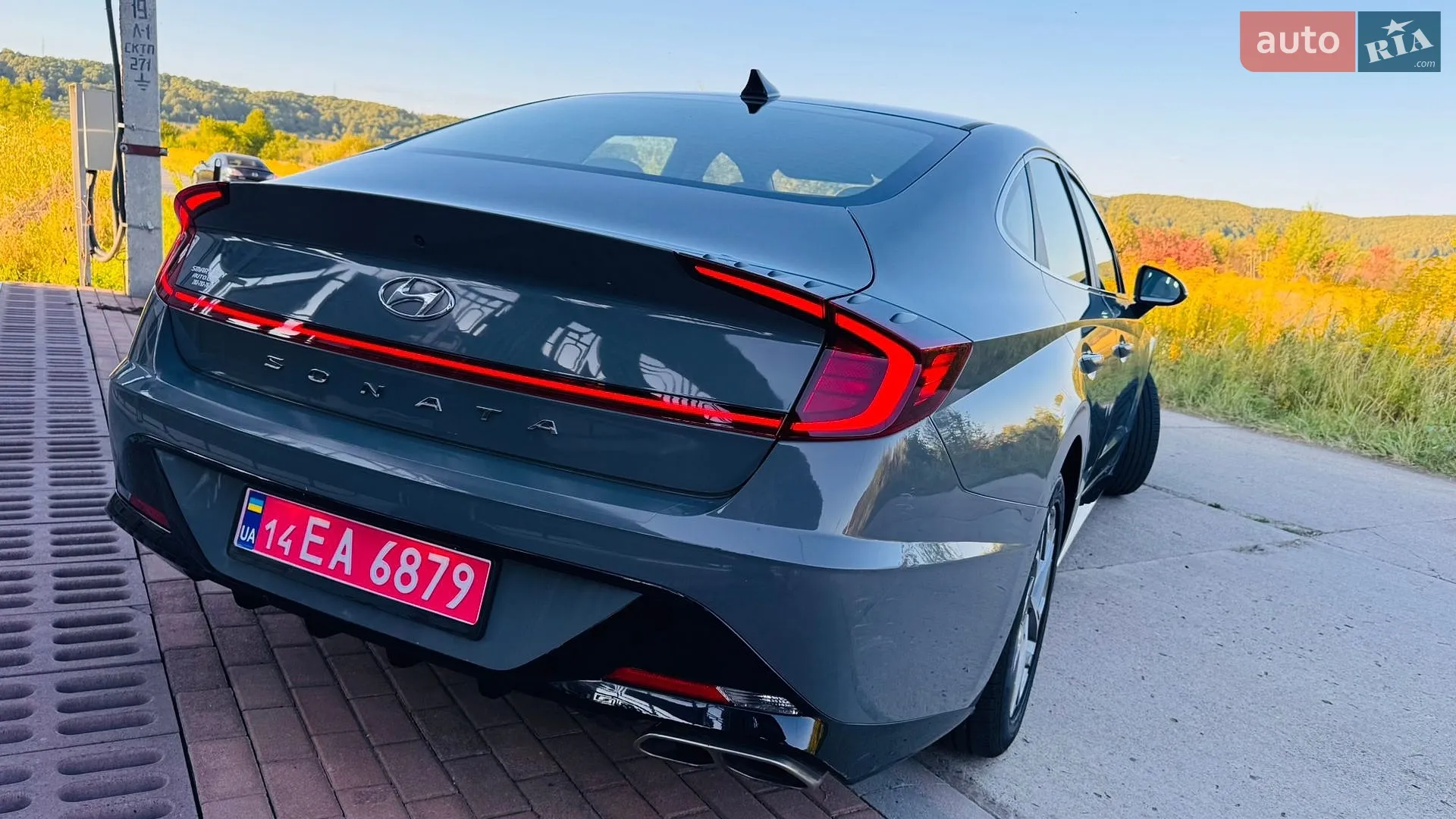 2020 Hyundai Sonata - мініатюра 48