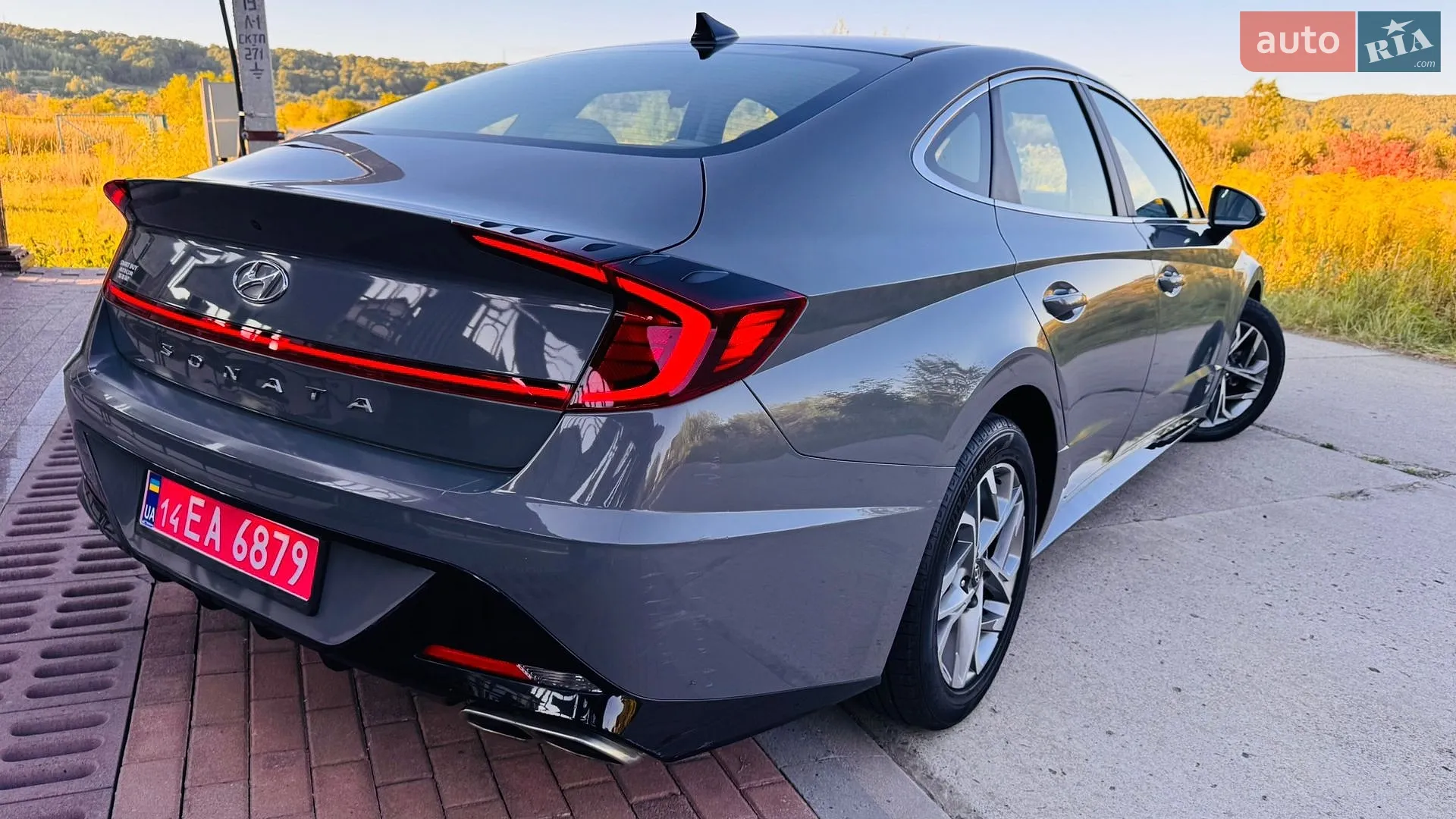 2020 Hyundai Sonata - мініатюра 50