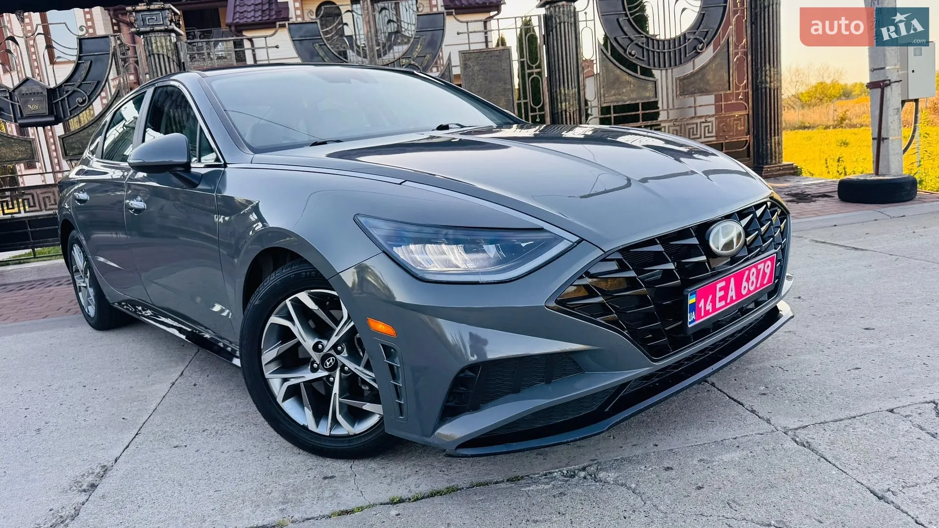 2020 Hyundai Sonata - мініатюра 51