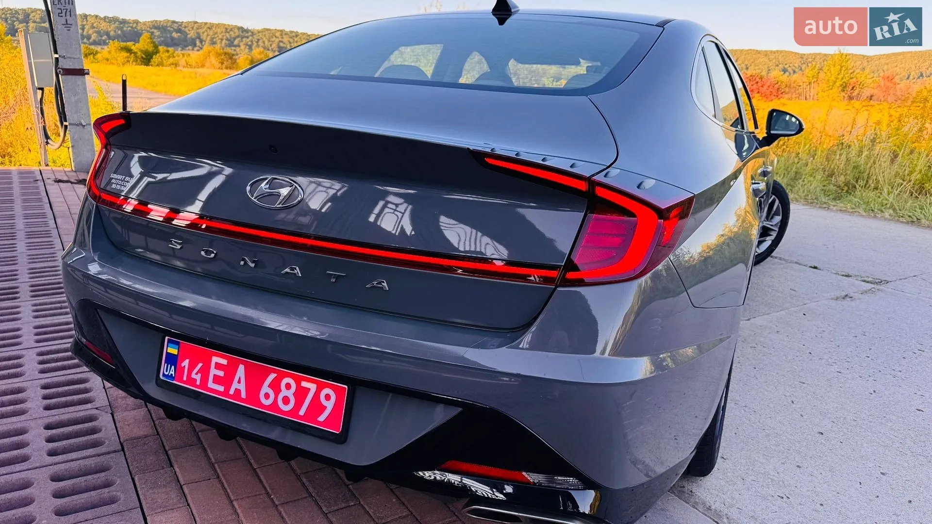 2020 Hyundai Sonata - мініатюра 52