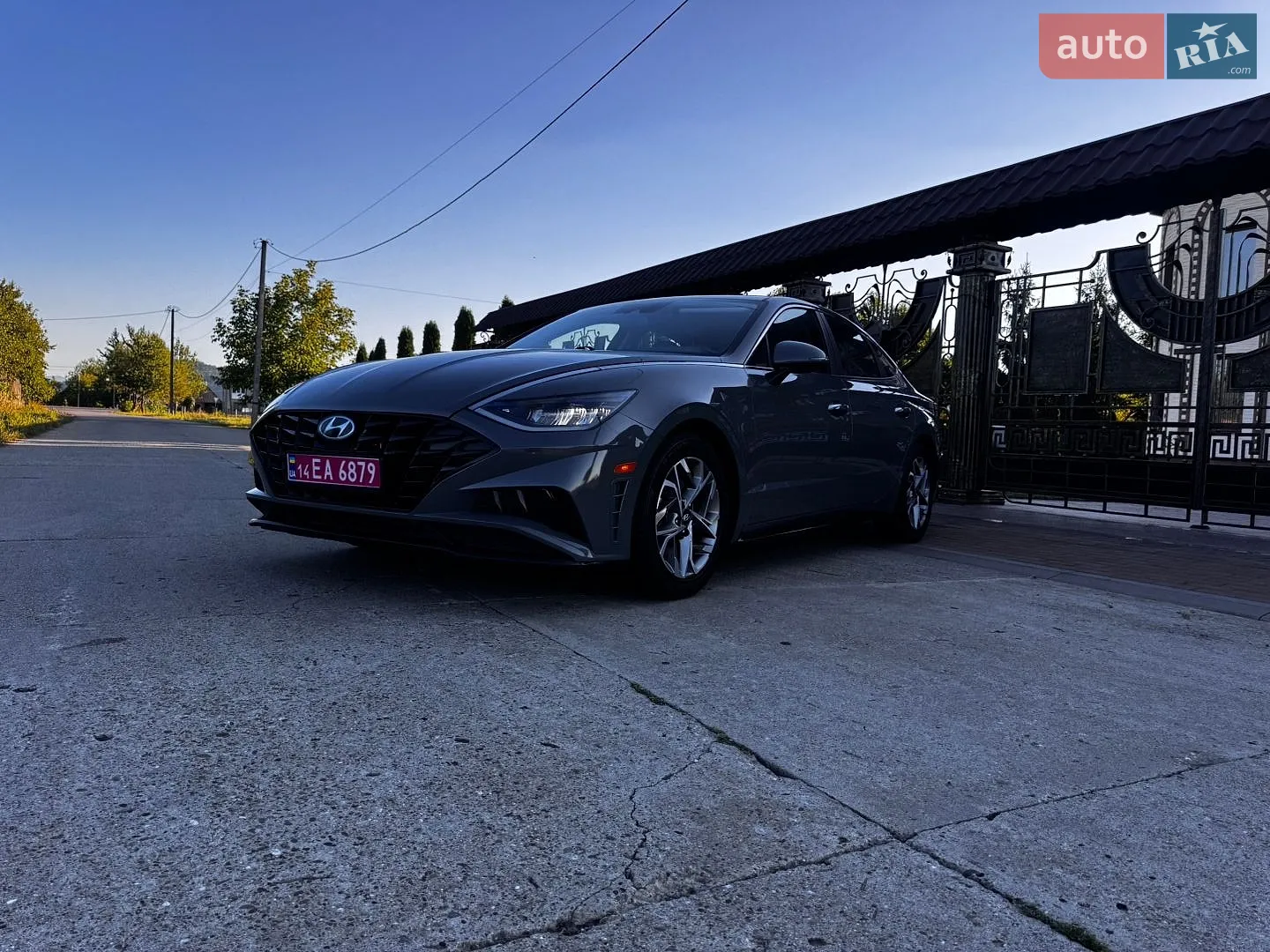 2020 Hyundai Sonata - мініатюра 53