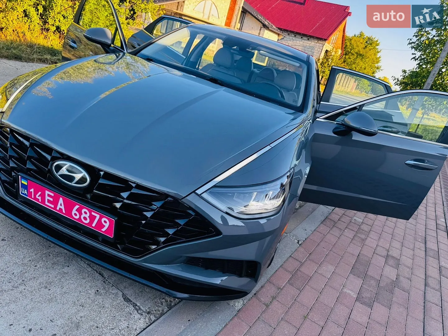 2020 Hyundai Sonata - мініатюра 54