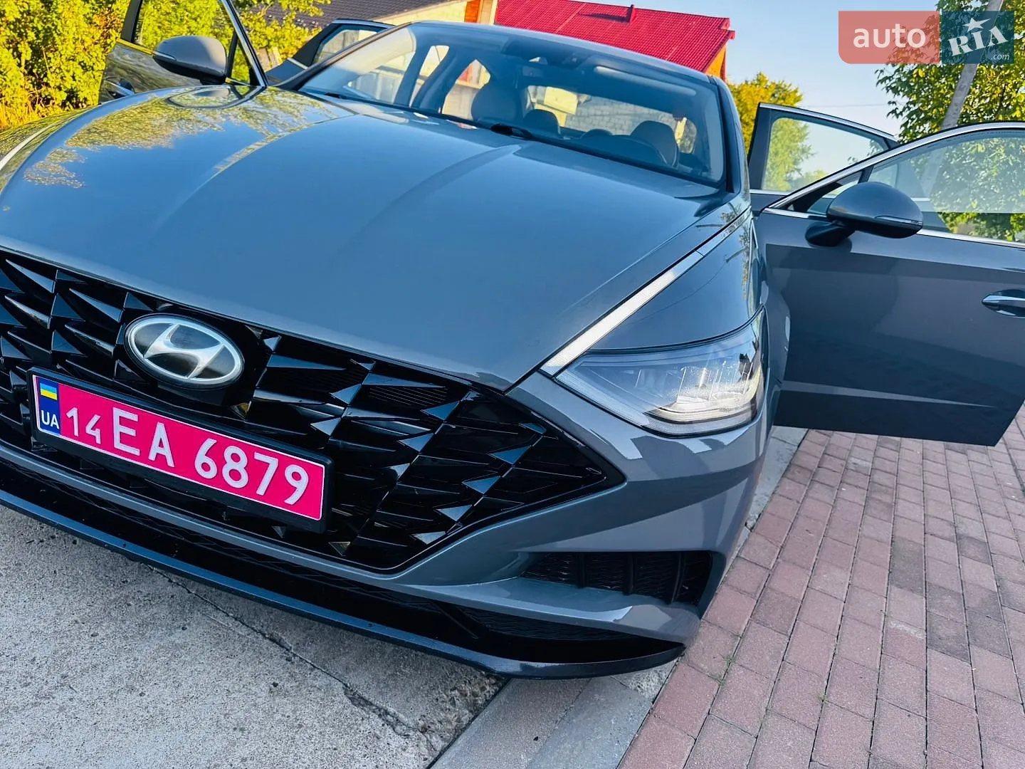 2020 Hyundai Sonata - мініатюра 55
