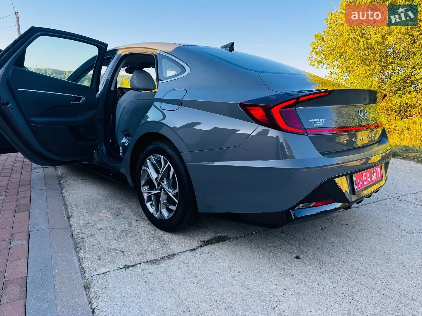 2020 Hyundai Sonata - мініатюра 56