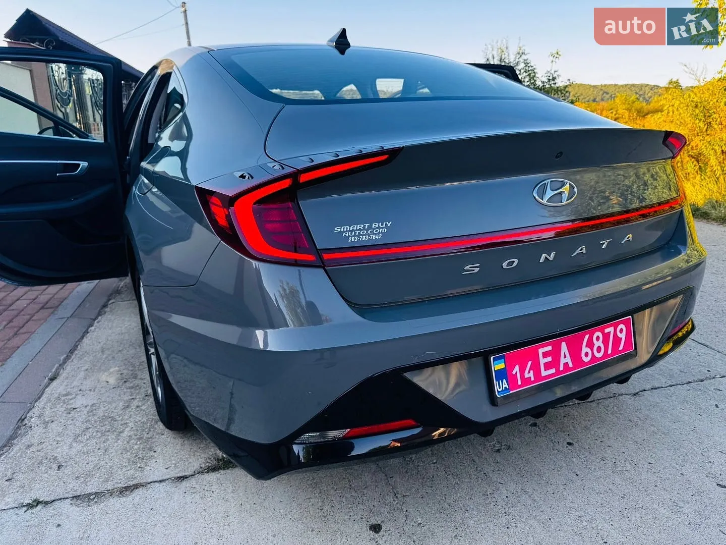 2020 Hyundai Sonata - мініатюра 57
