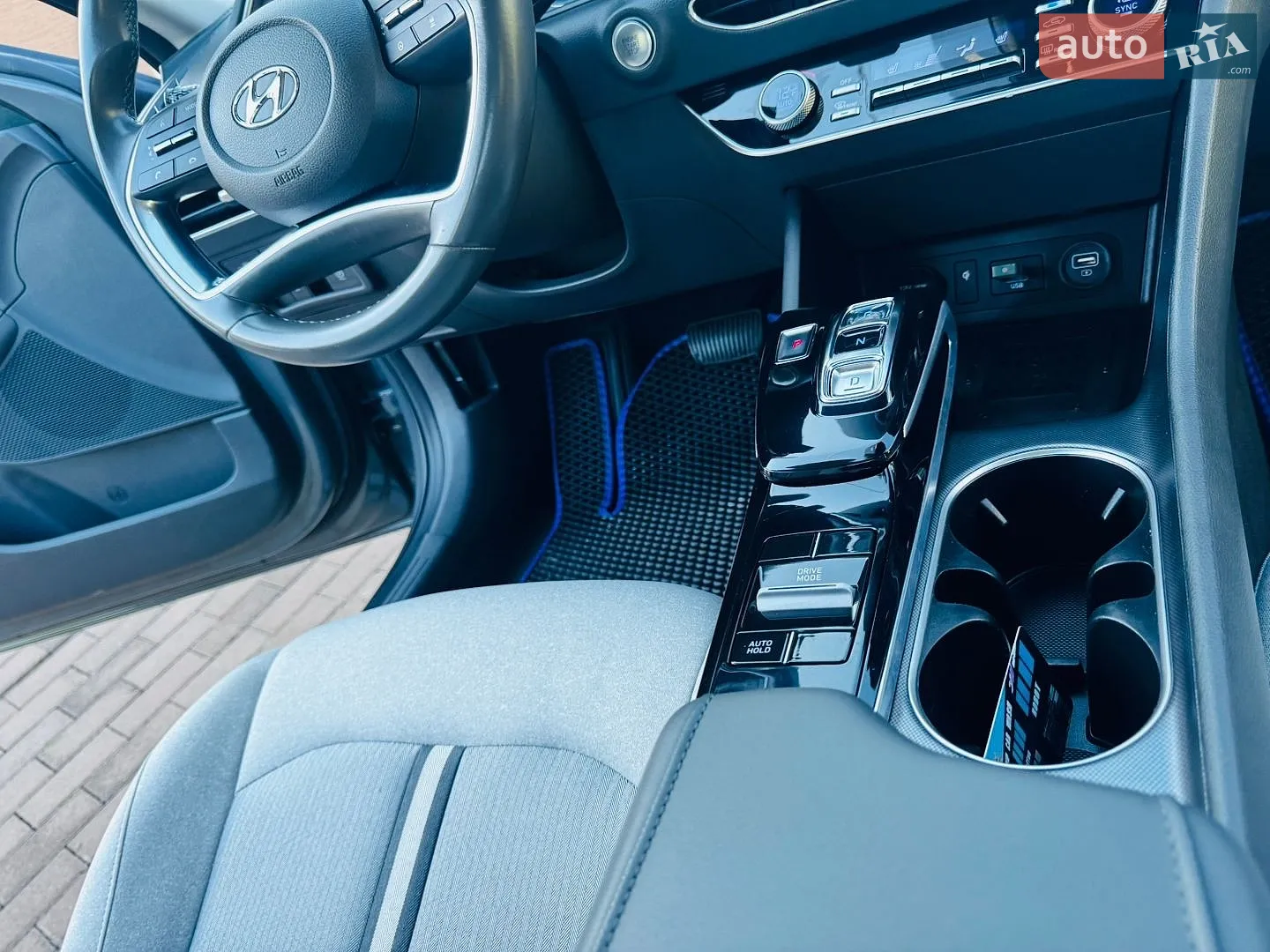 2020 Hyundai Sonata - мініатюра 60