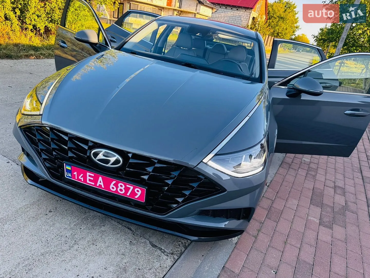 2020 Hyundai Sonata - мініатюра 61