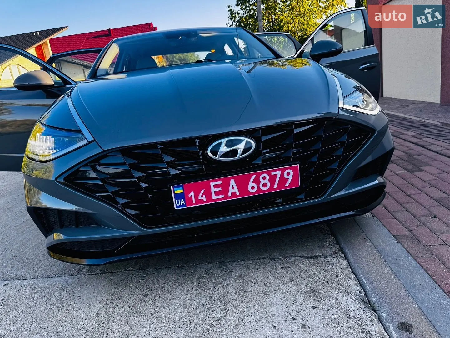 2020 Hyundai Sonata - мініатюра 62