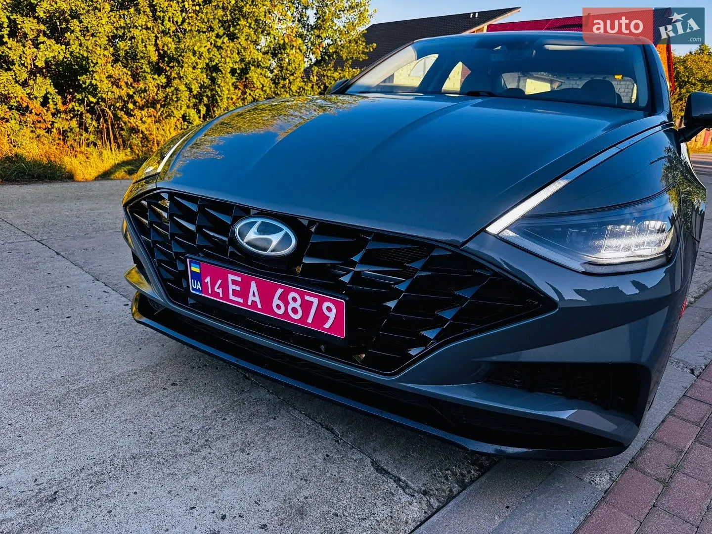 2020 Hyundai Sonata - мініатюра 64