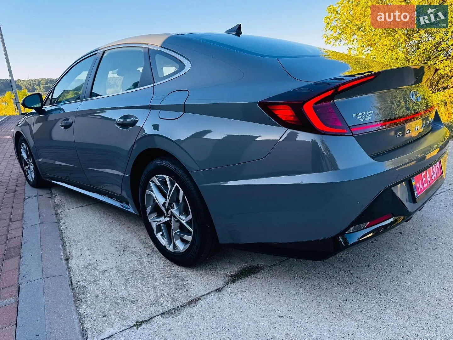 2020 Hyundai Sonata - мініатюра 65