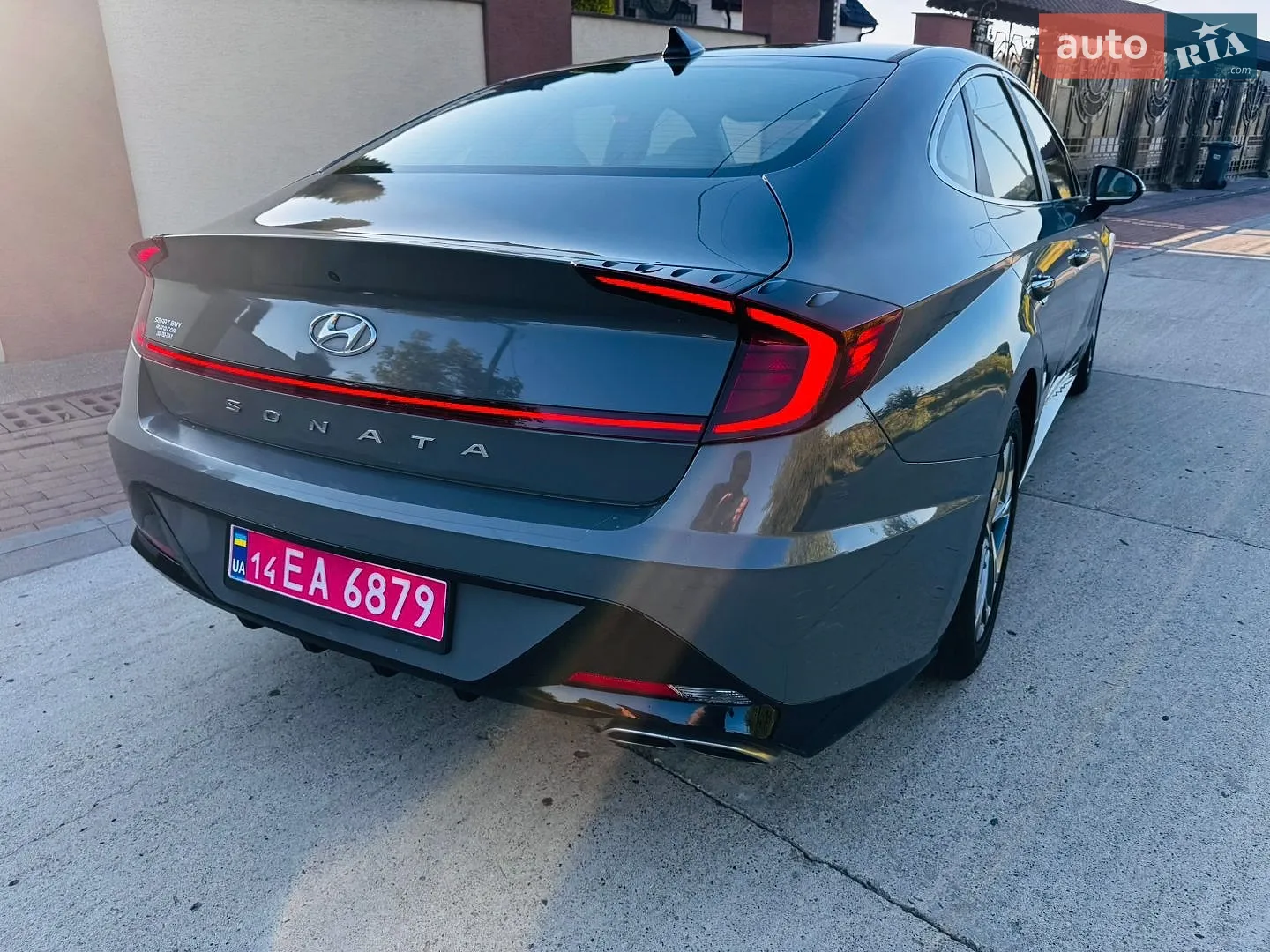 2020 Hyundai Sonata - мініатюра 66
