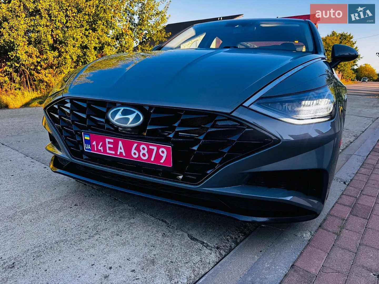 2020 Hyundai Sonata - мініатюра 68