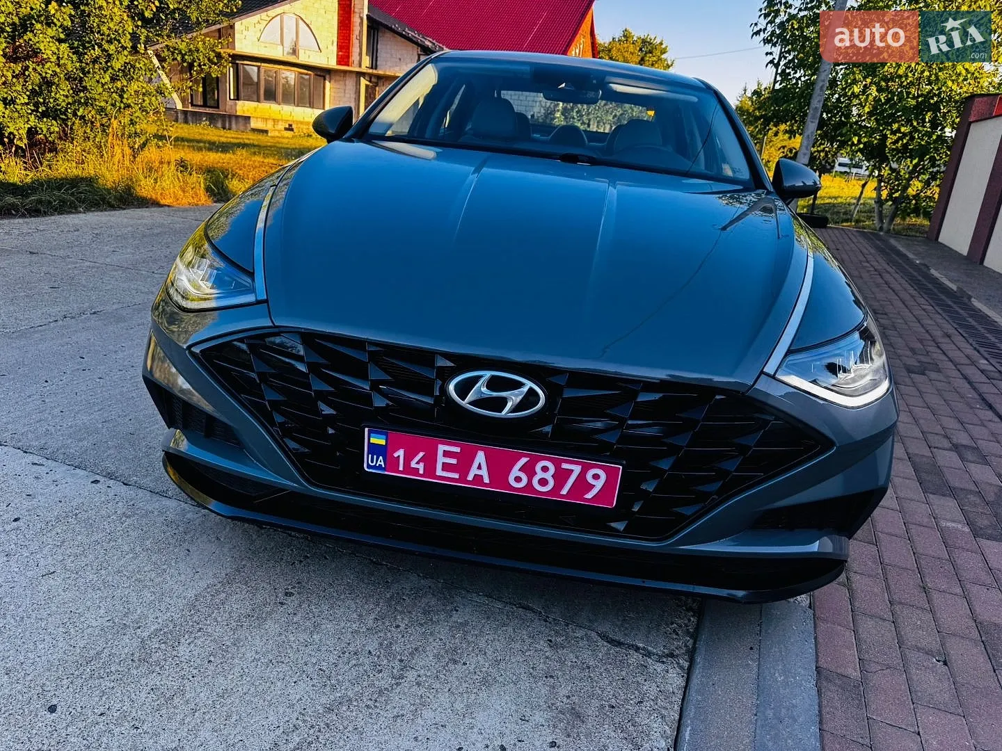 2020 Hyundai Sonata - мініатюра 67