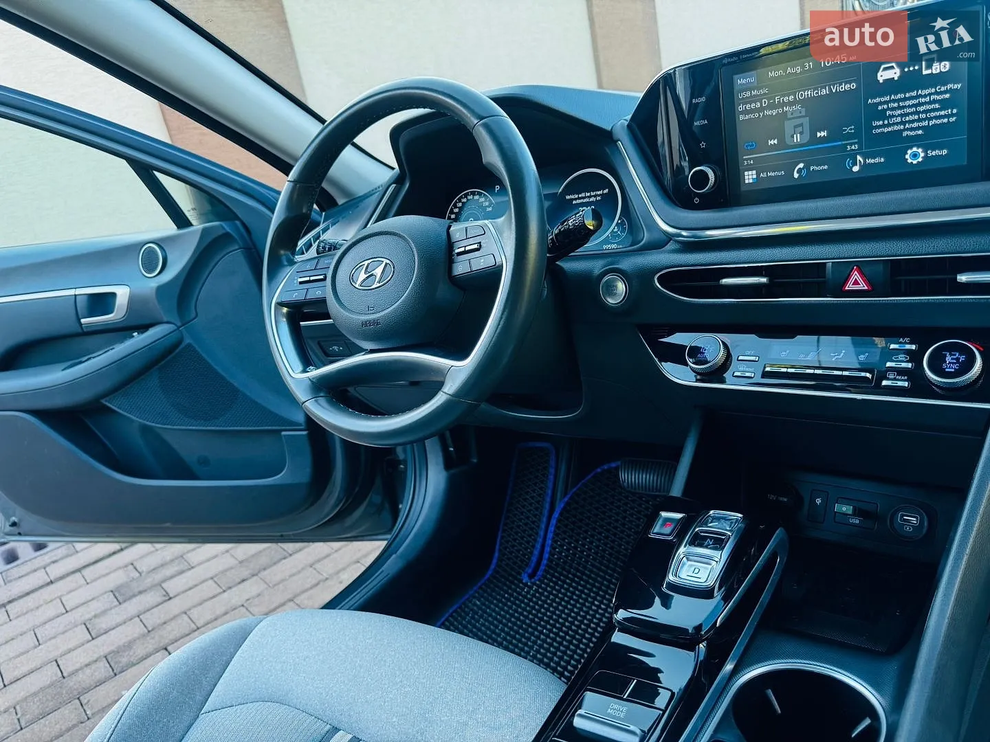 2020 Hyundai Sonata - мініатюра 69
