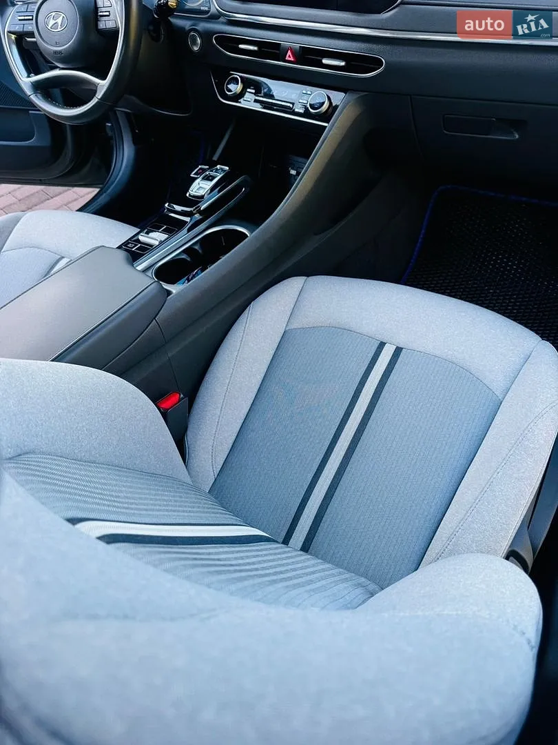 2020 Hyundai Sonata - мініатюра 71