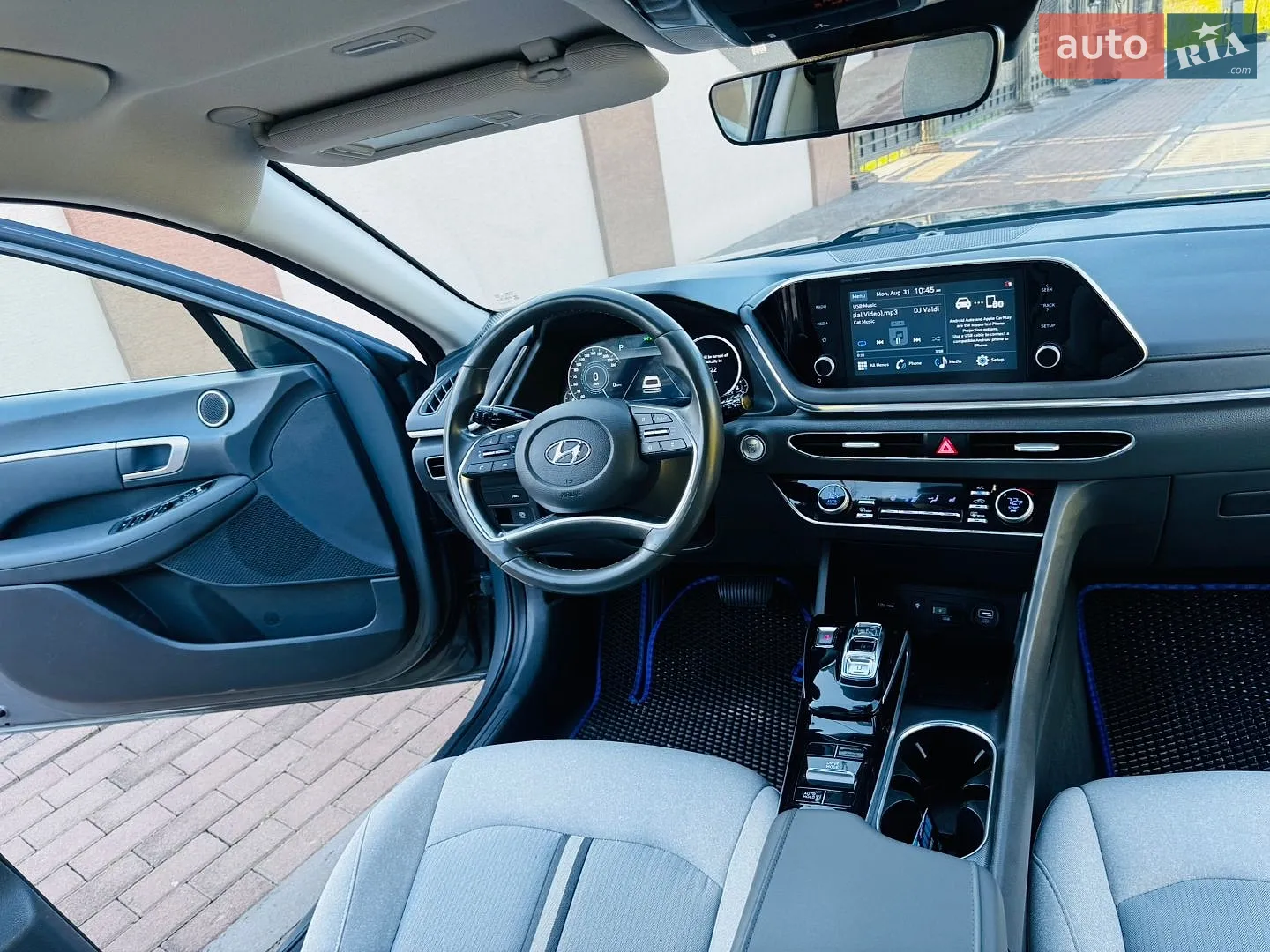 2020 Hyundai Sonata - мініатюра 72