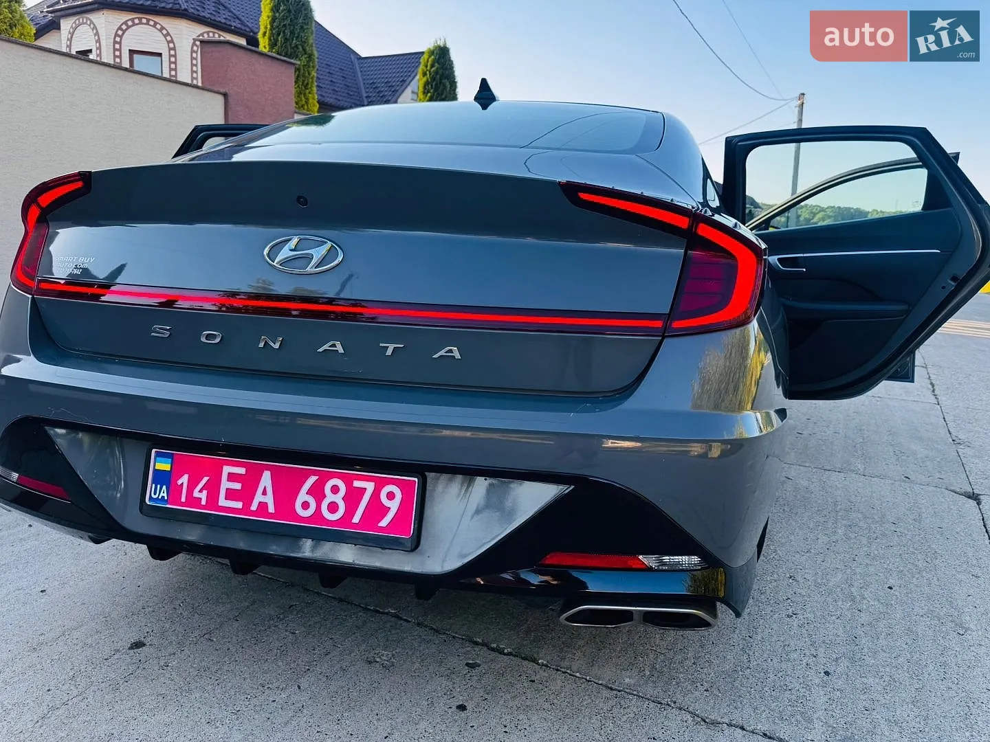 2020 Hyundai Sonata - мініатюра 73