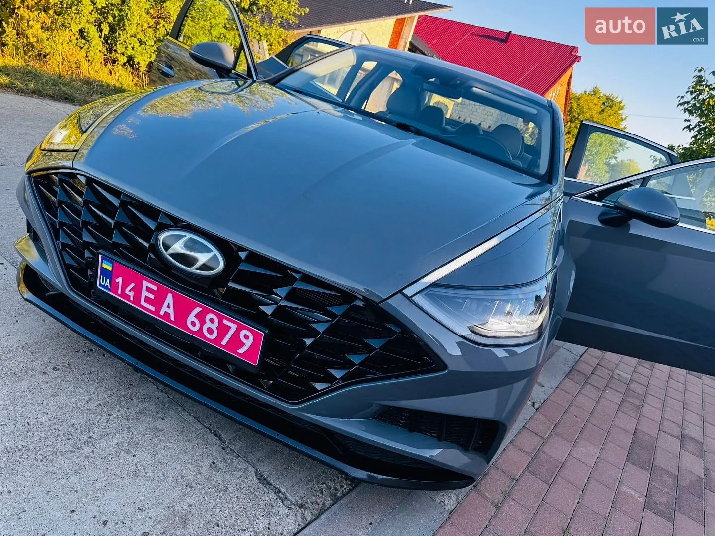 2020 Hyundai Sonata - мініатюра 75
